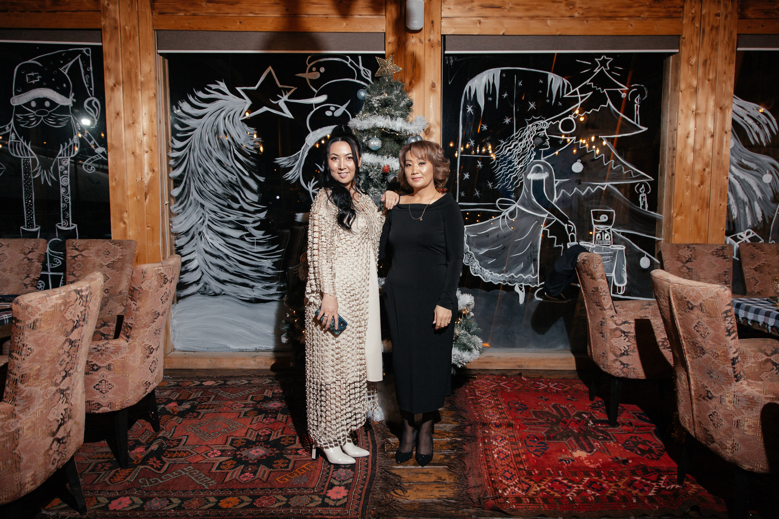 Корпоратив 24 декабря 21года. Свадебный фотограф Алматы Arhipov