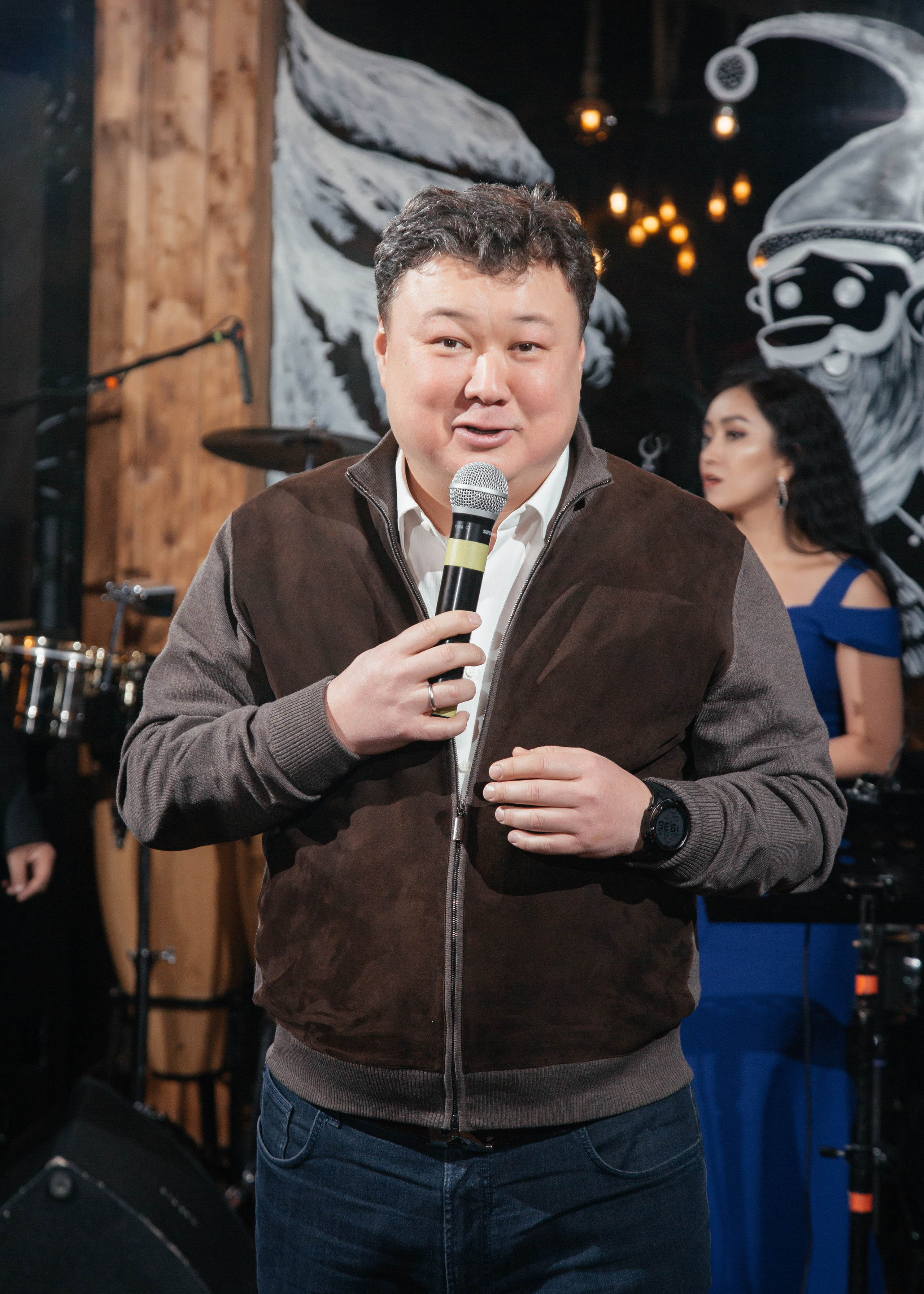 Корпоратив 24 декабря 21года. Свадебный фотограф Алматы Arhipov