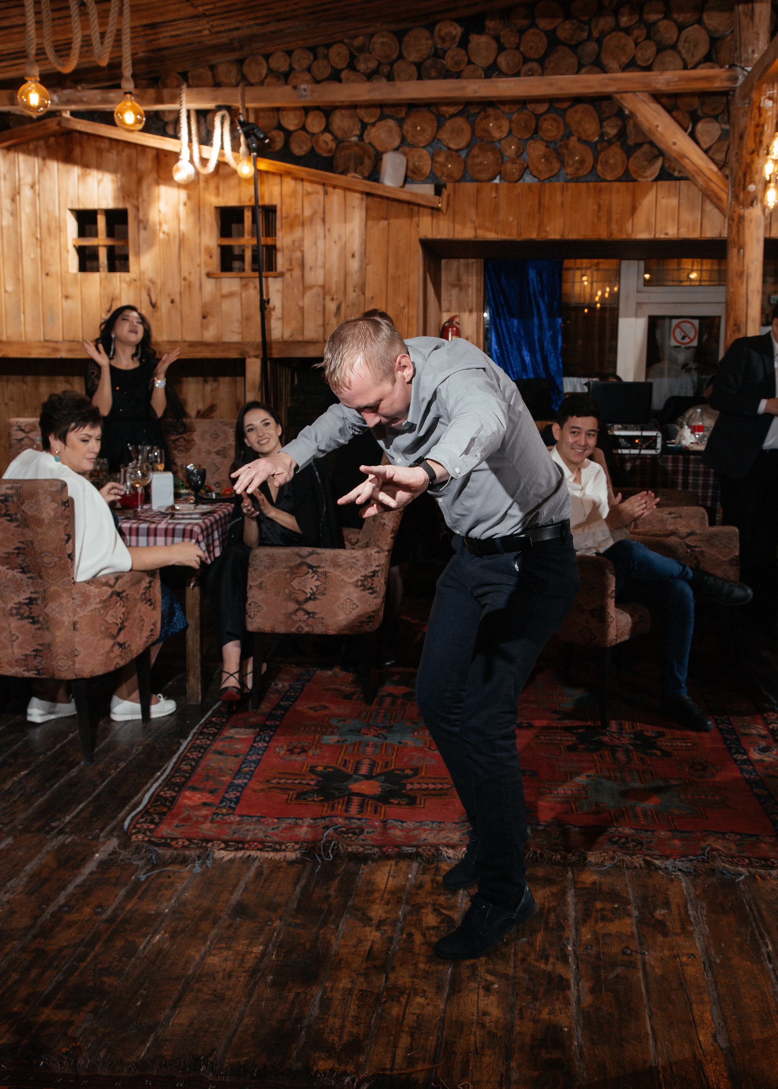 Корпоратив 24 декабря 21года. Свадебный фотограф Алматы Arhipov