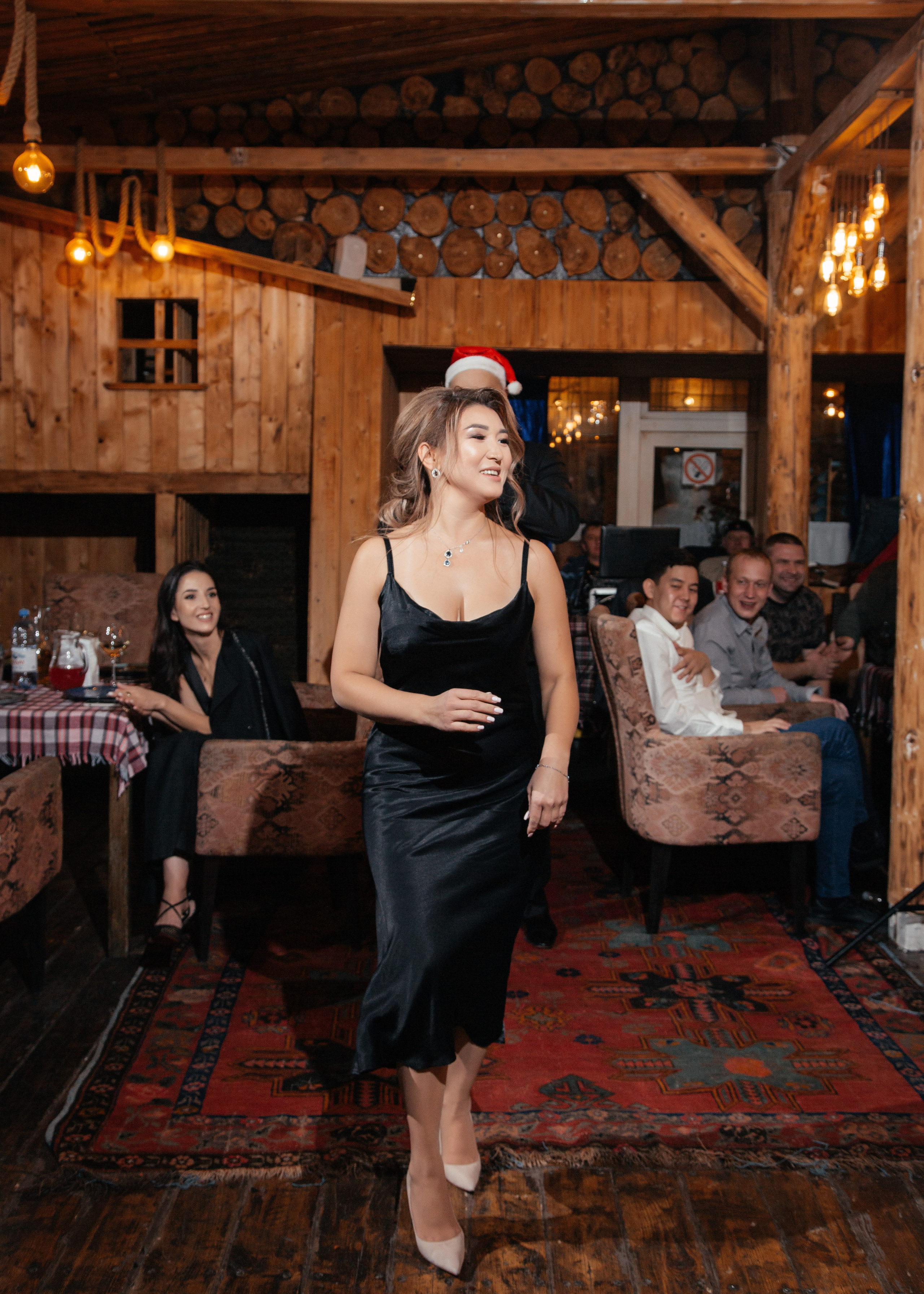 Корпоратив 24 декабря 21года. Свадебный фотограф Алматы Arhipov