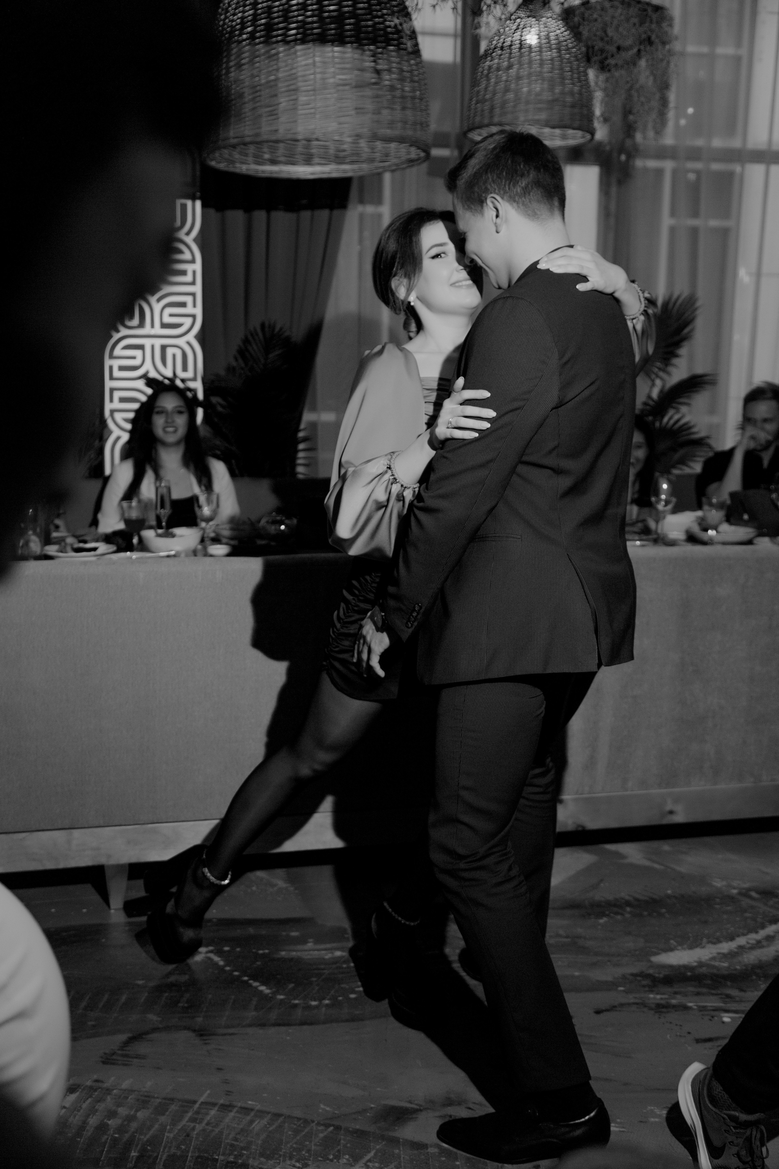 АВАНГАРД 8 лет. Свадебный фотограф Алматы Arhipov