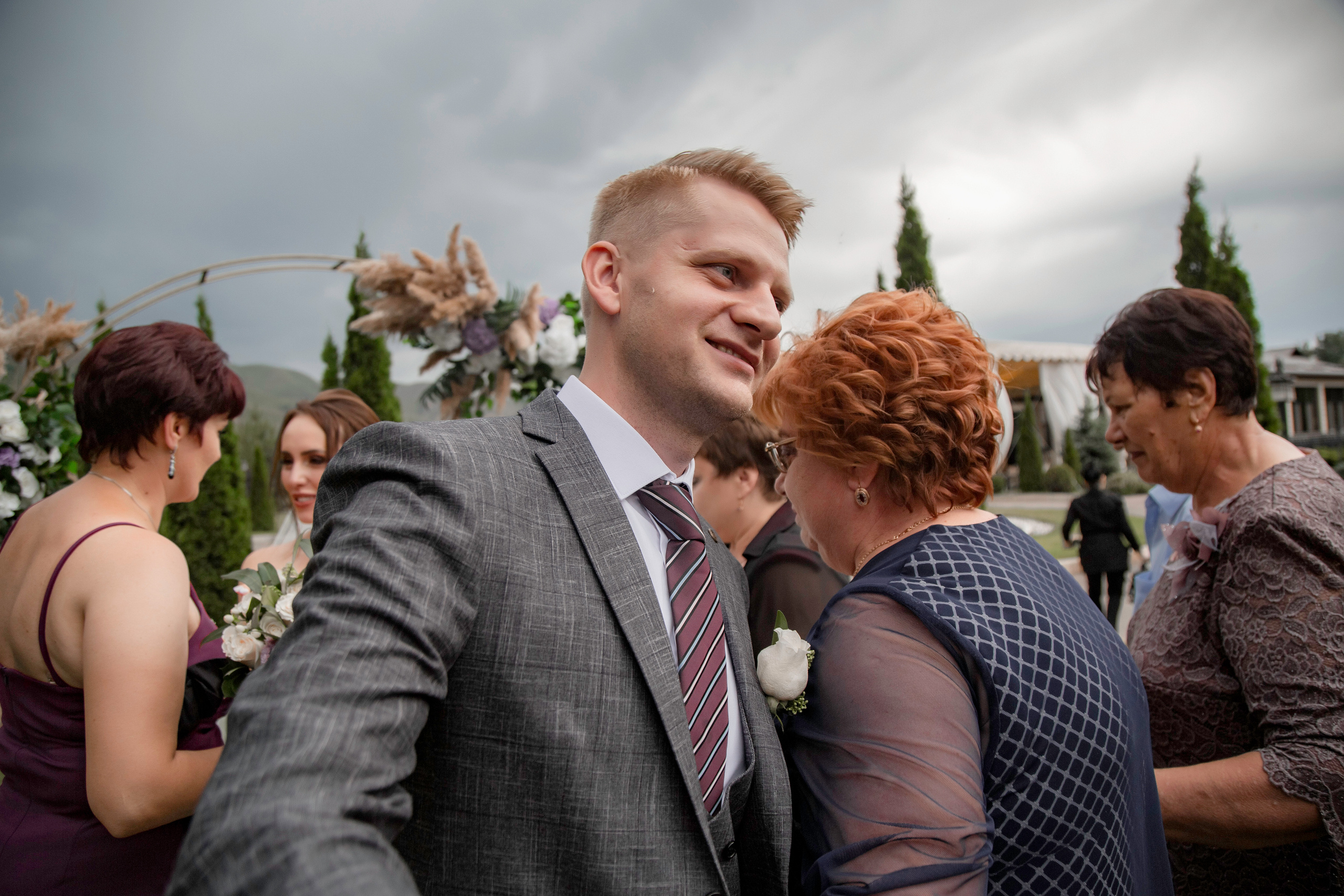 Николай Ирина. Свадебный фотограф Алматы Arhipov