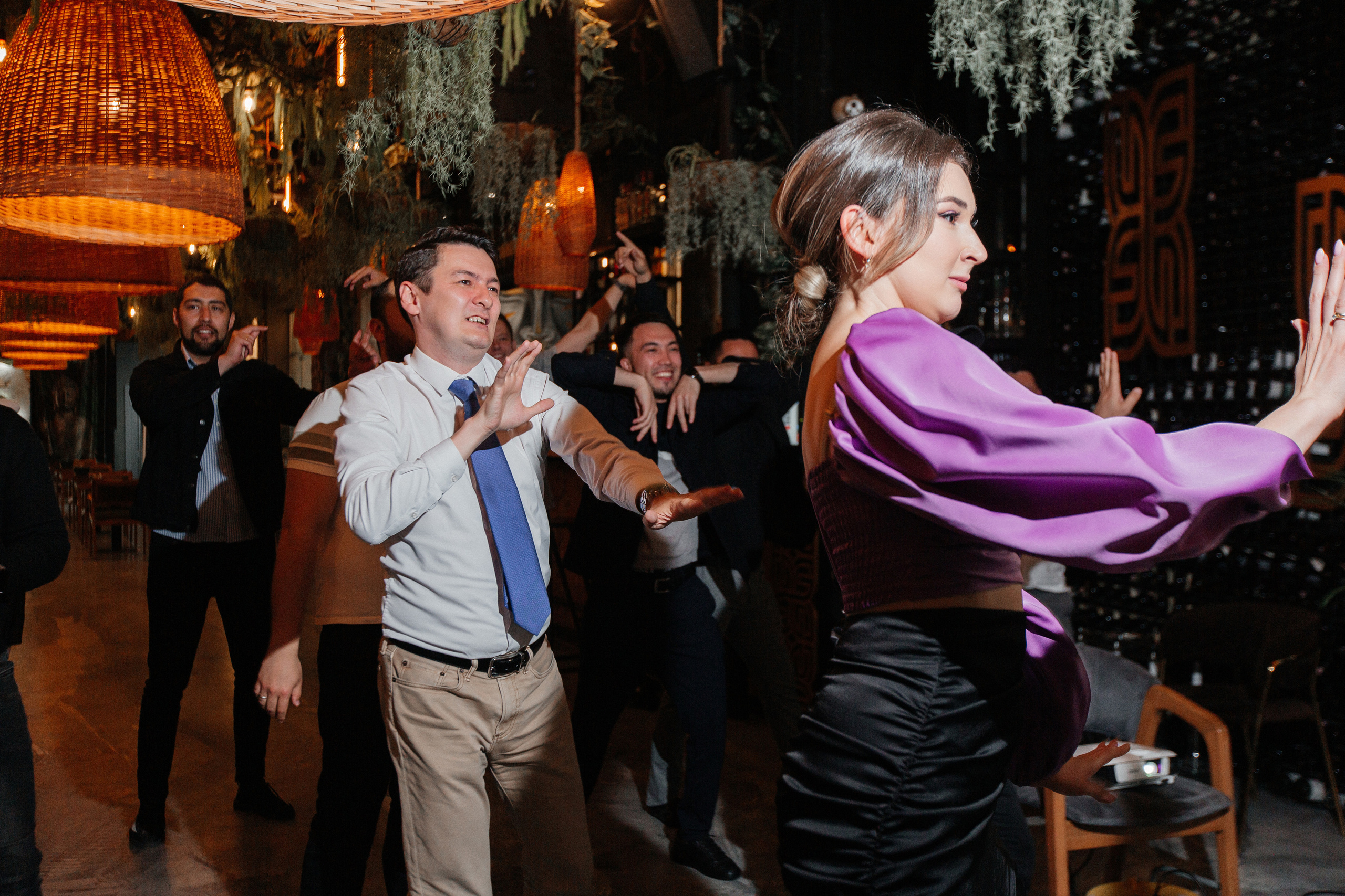 АВАНГАРД 8 лет. Свадебный фотограф Алматы Arhipov