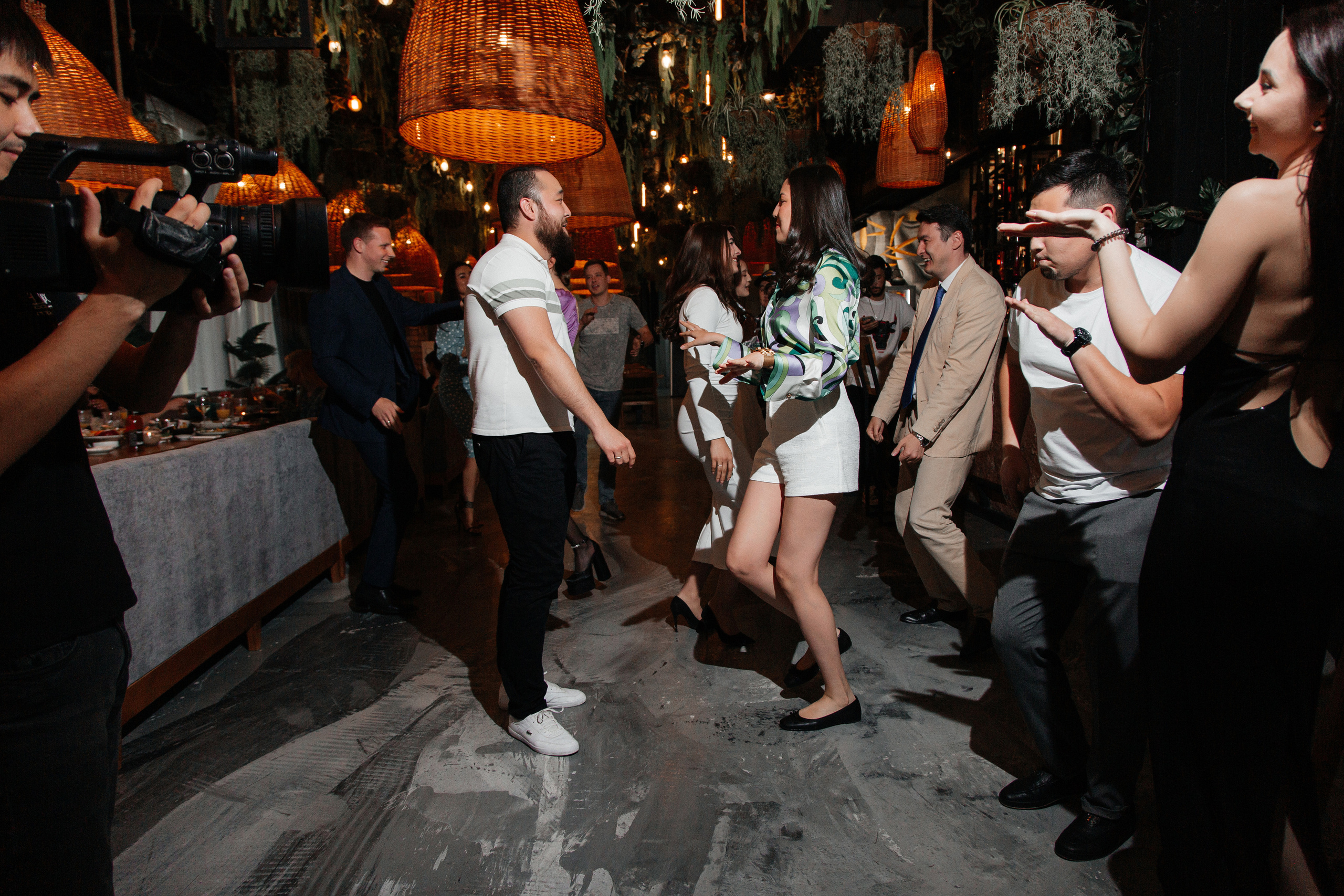 АВАНГАРД 8 лет. Свадебный фотограф Алматы Arhipov