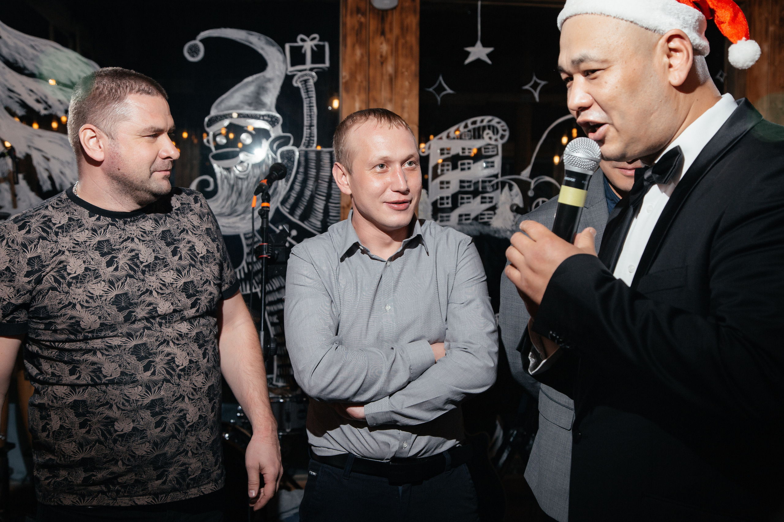 Корпоратив 24 декабря 21года. Свадебный фотограф Алматы Arhipov