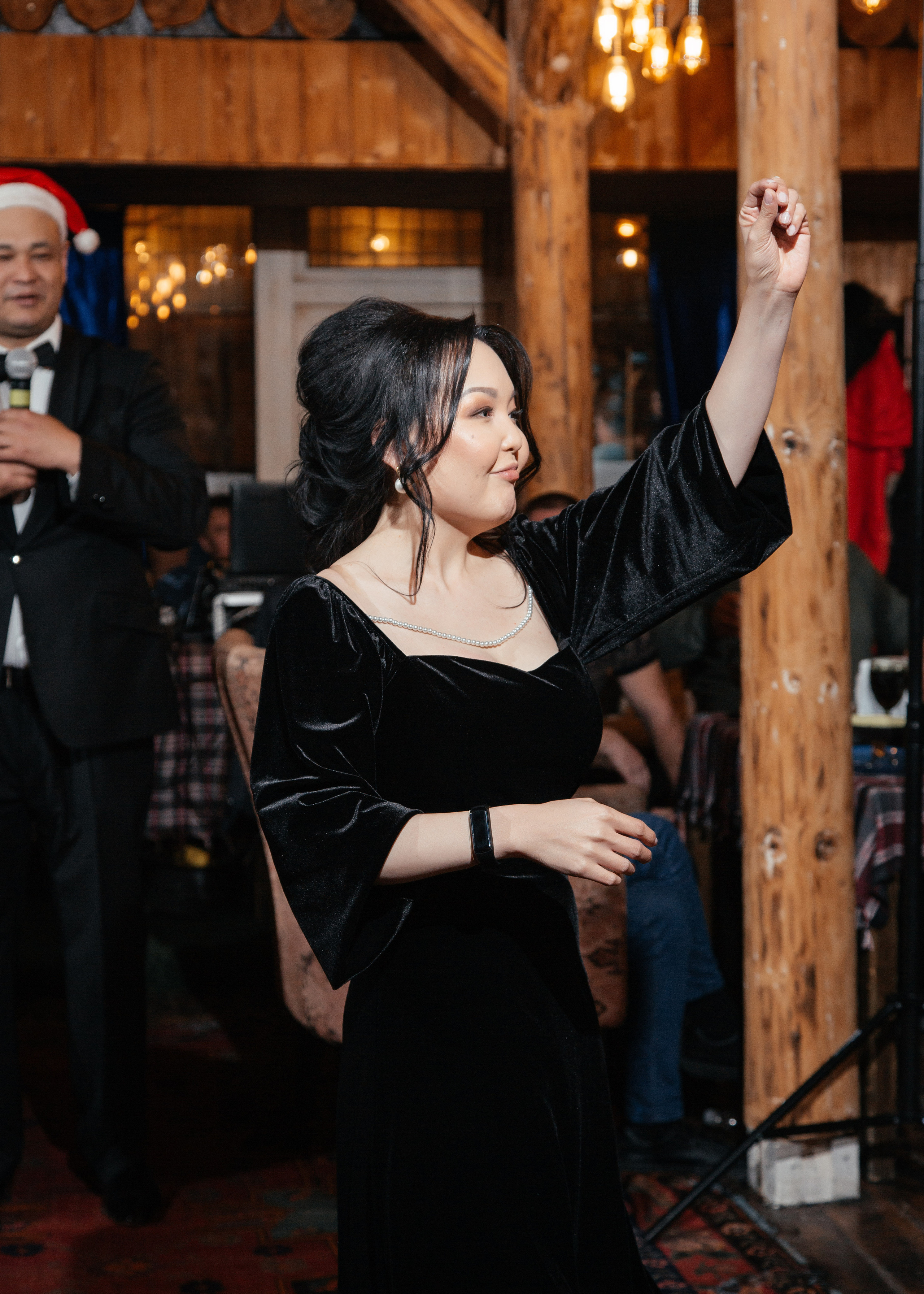 Корпоратив 24 декабря 21года. Свадебный фотограф Алматы Arhipov