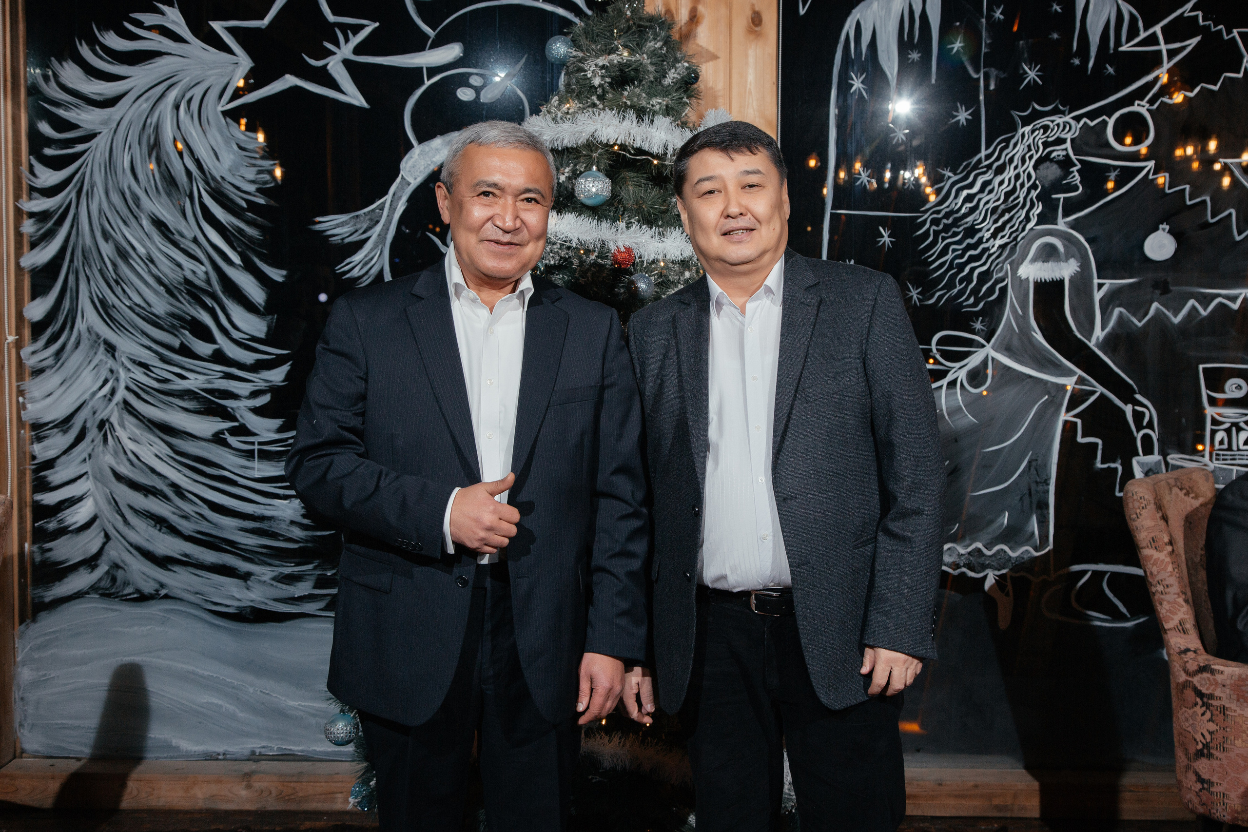 Корпоратив 24 декабря 21года. Свадебный фотограф Алматы Arhipov