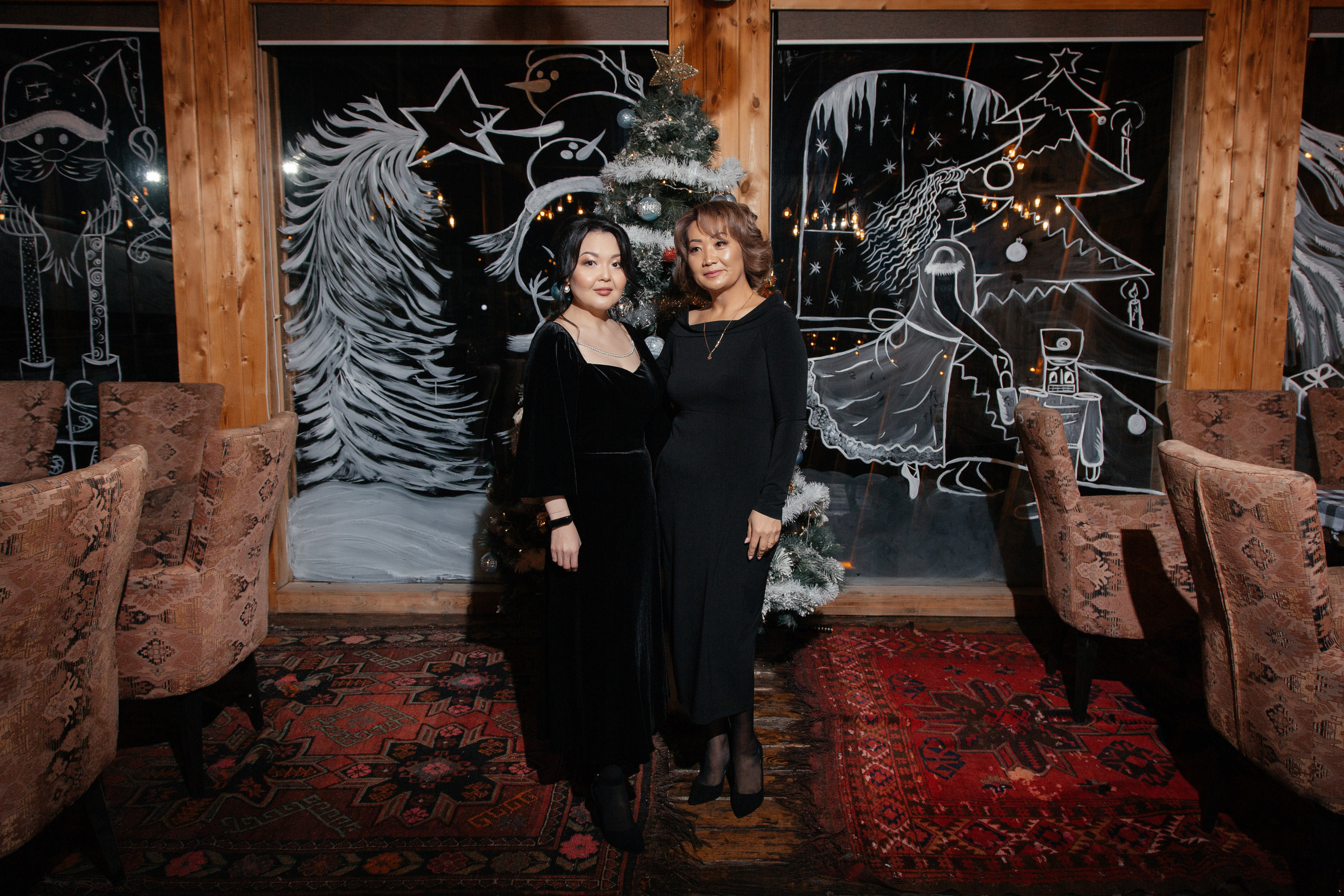 Корпоратив 24 декабря 21года. Свадебный фотограф Алматы Arhipov