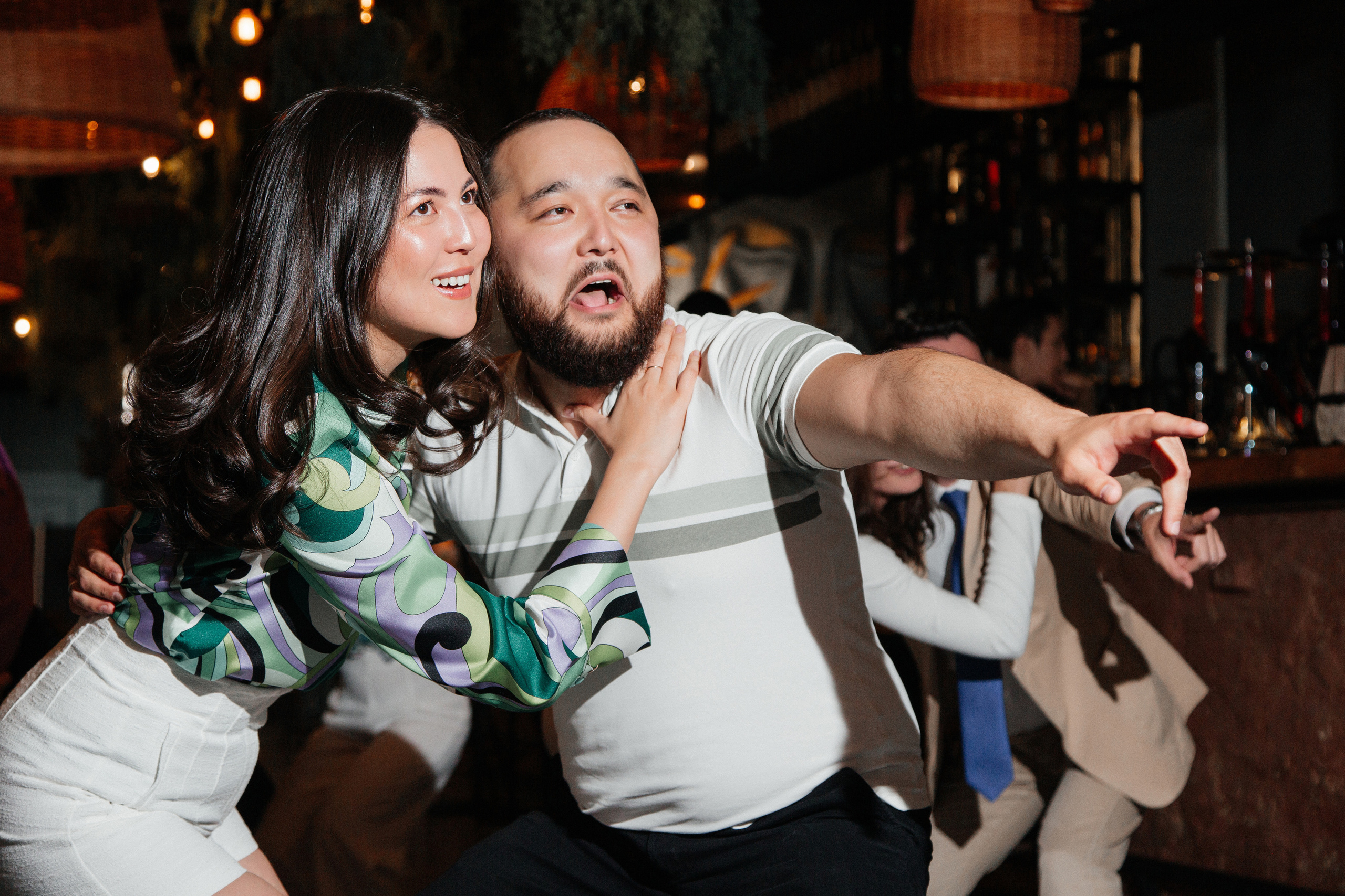 АВАНГАРД 8 лет. Свадебный фотограф Алматы Arhipov