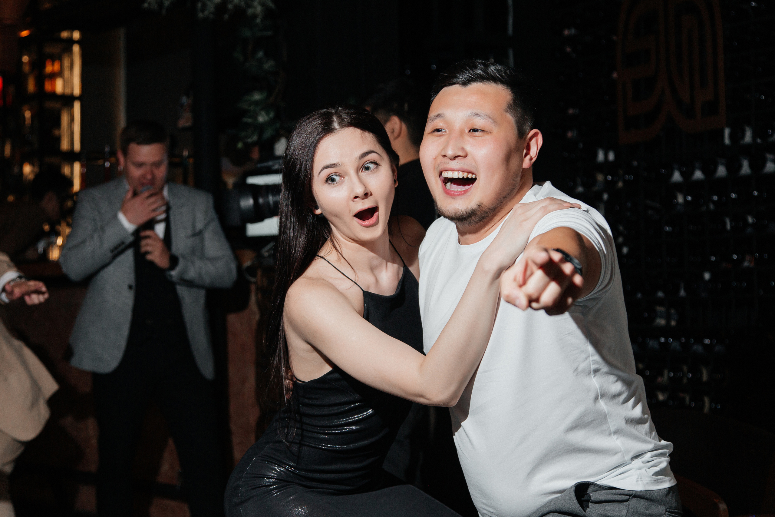 АВАНГАРД 8 лет. Свадебный фотограф Алматы Arhipov