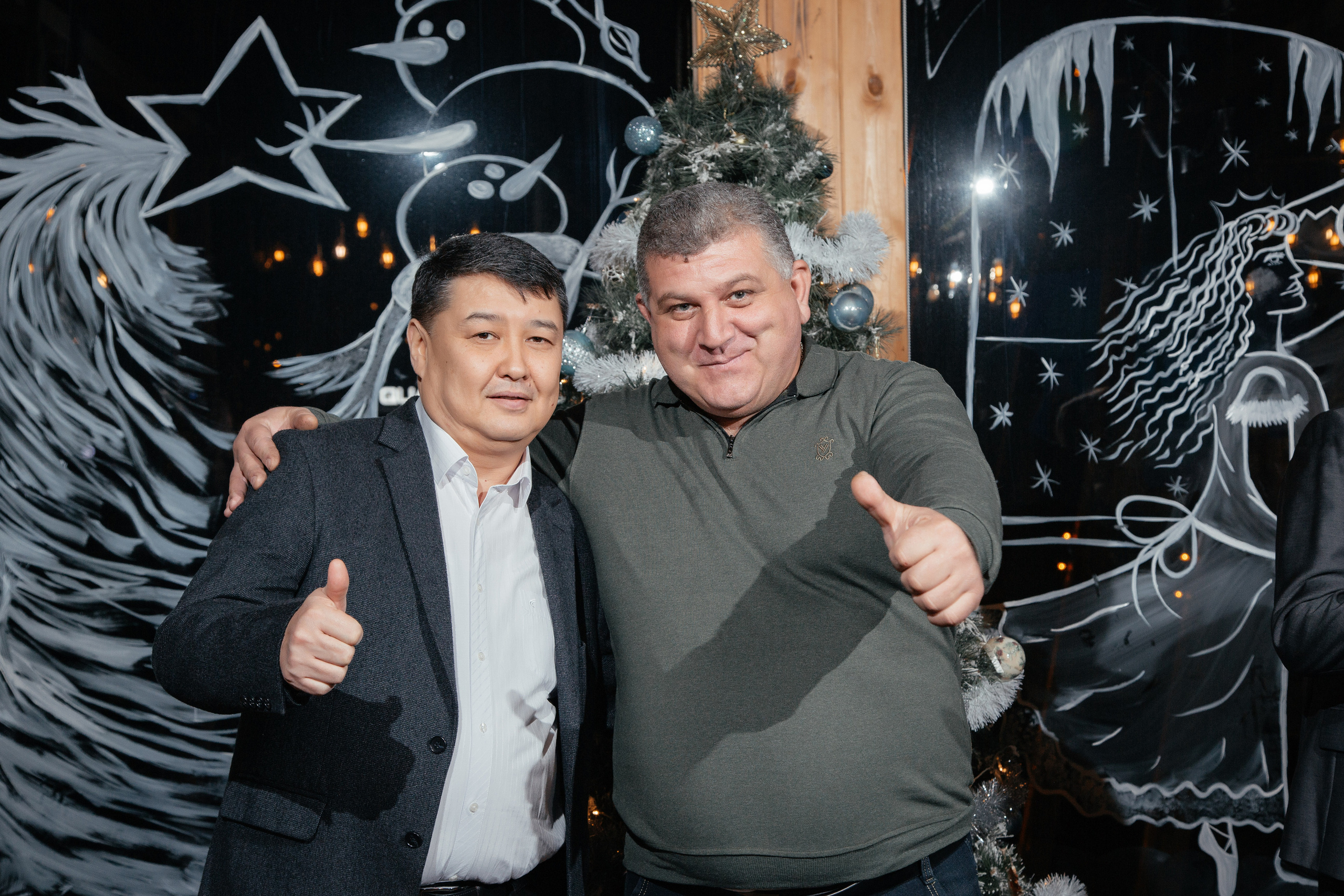 Корпоратив 24 декабря 21года. Свадебный фотограф Алматы Arhipov