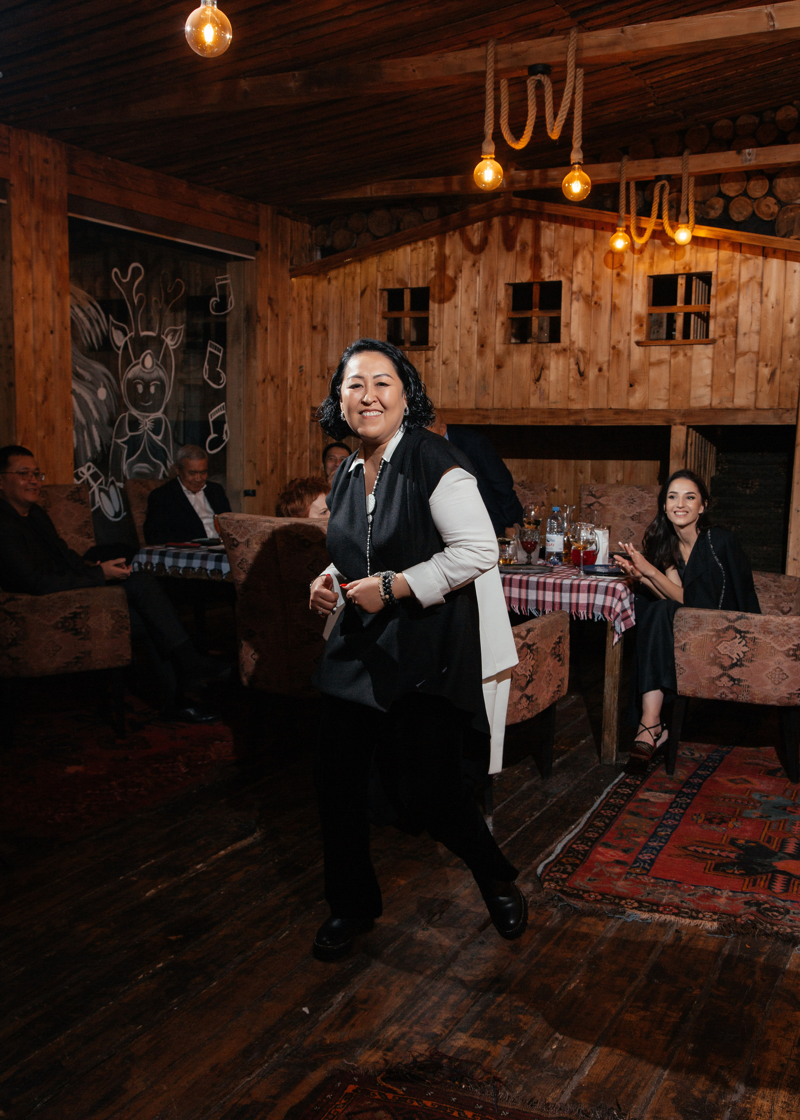 Корпоратив 24 декабря 21года. Свадебный фотограф Алматы Arhipov