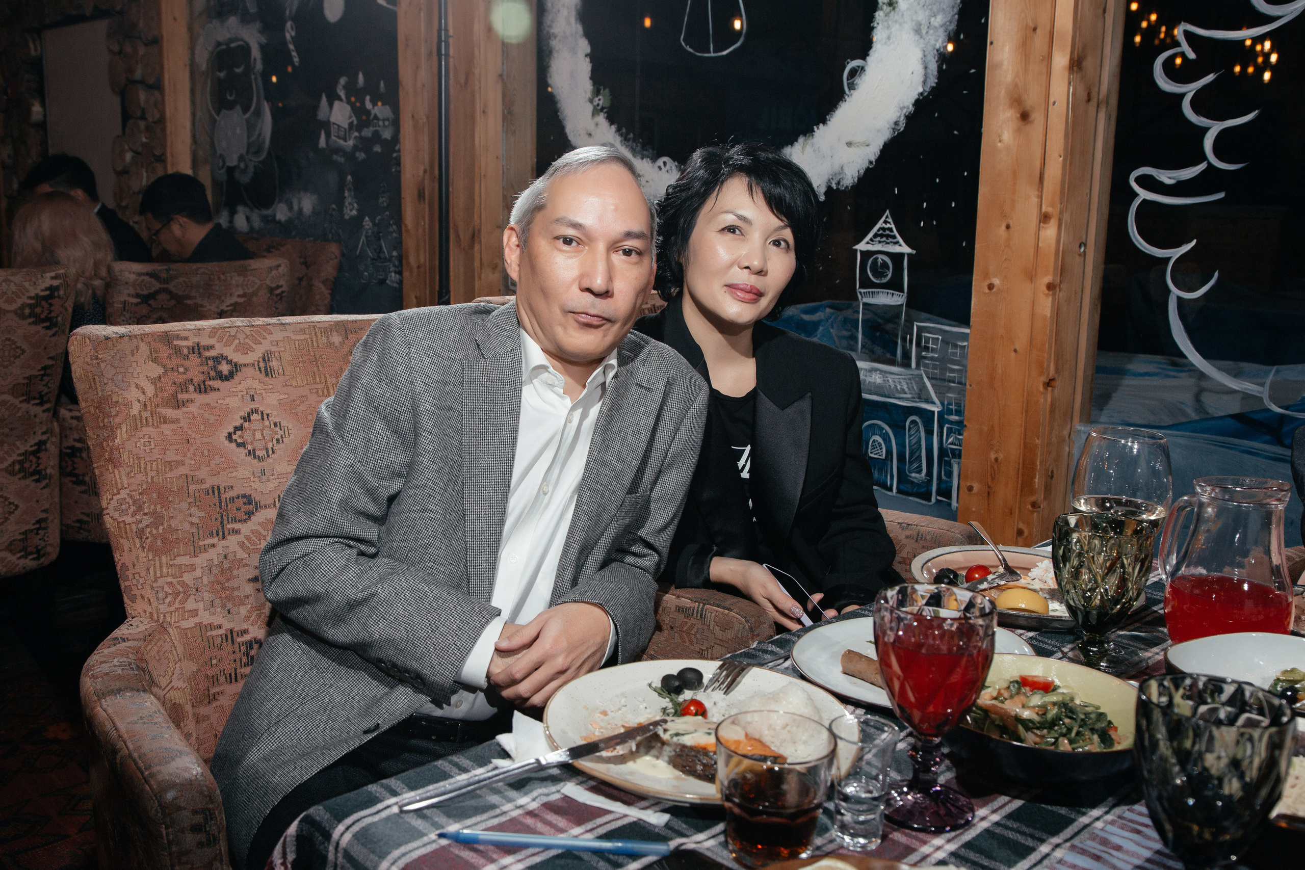 Корпоратив 24 декабря 21года. Свадебный фотограф Алматы Arhipov