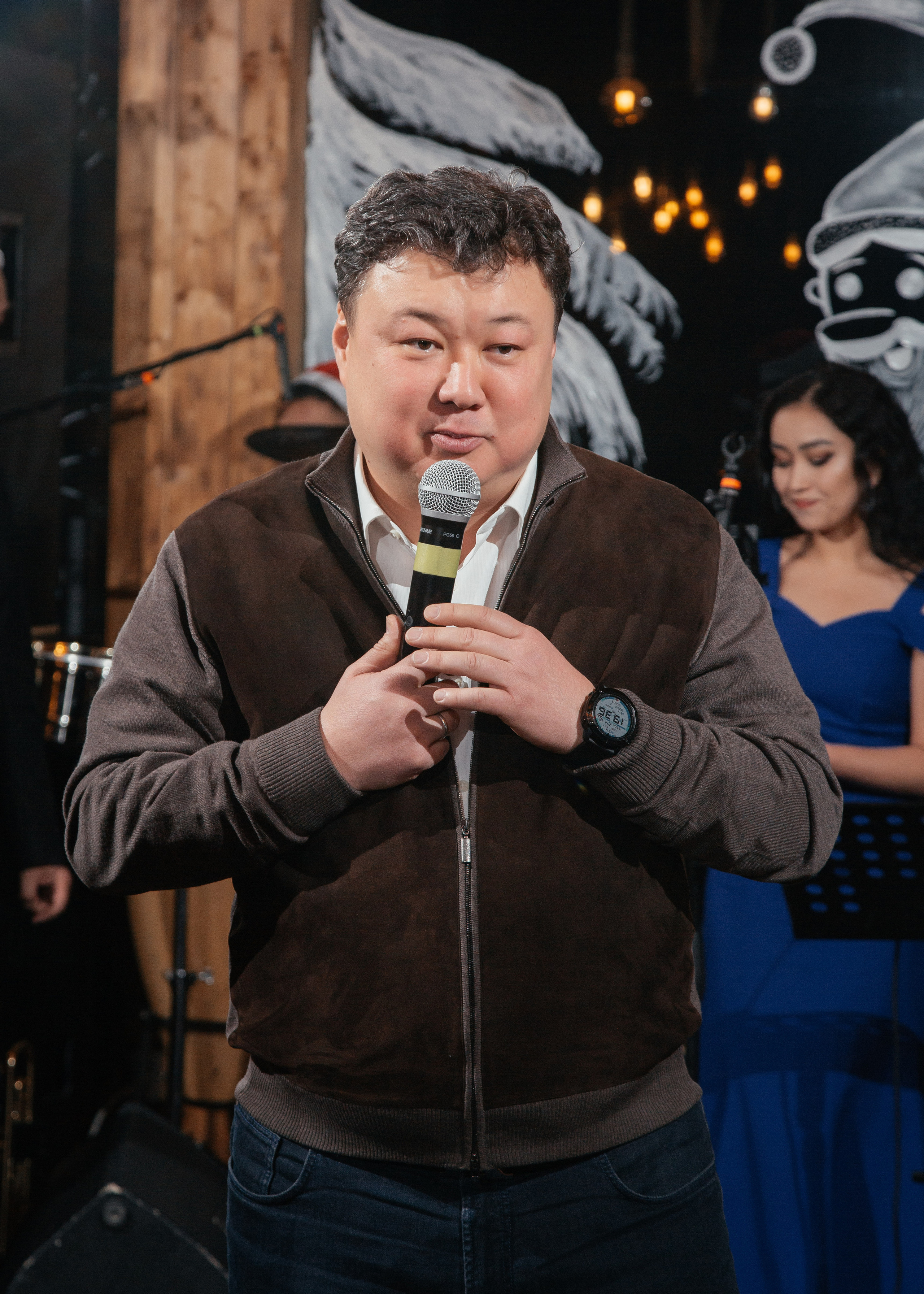 Корпоратив 24 декабря 21года. Свадебный фотограф Алматы Arhipov