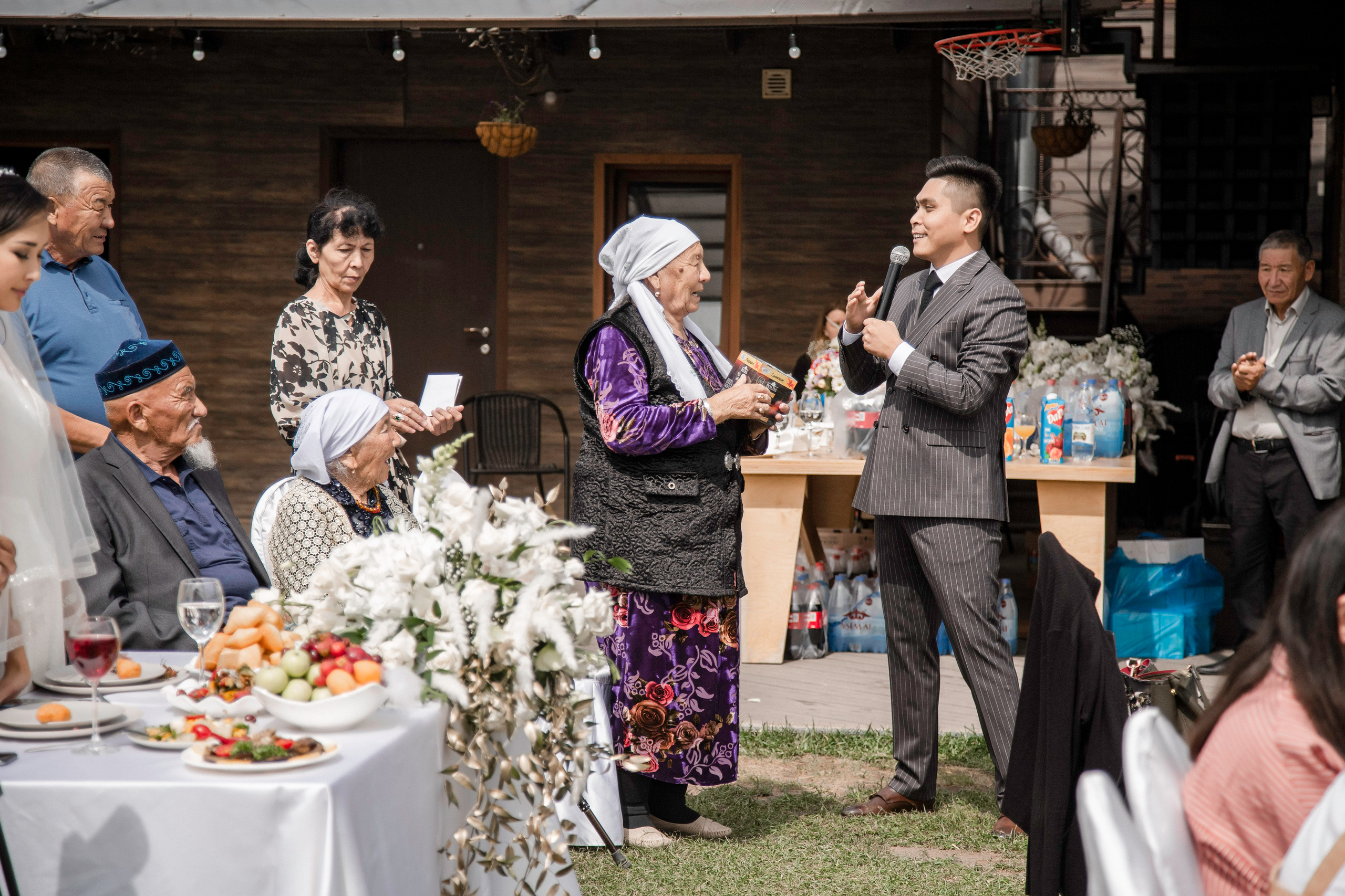 Азамат Мадина. Свадебный фотограф Алматы Arhipov