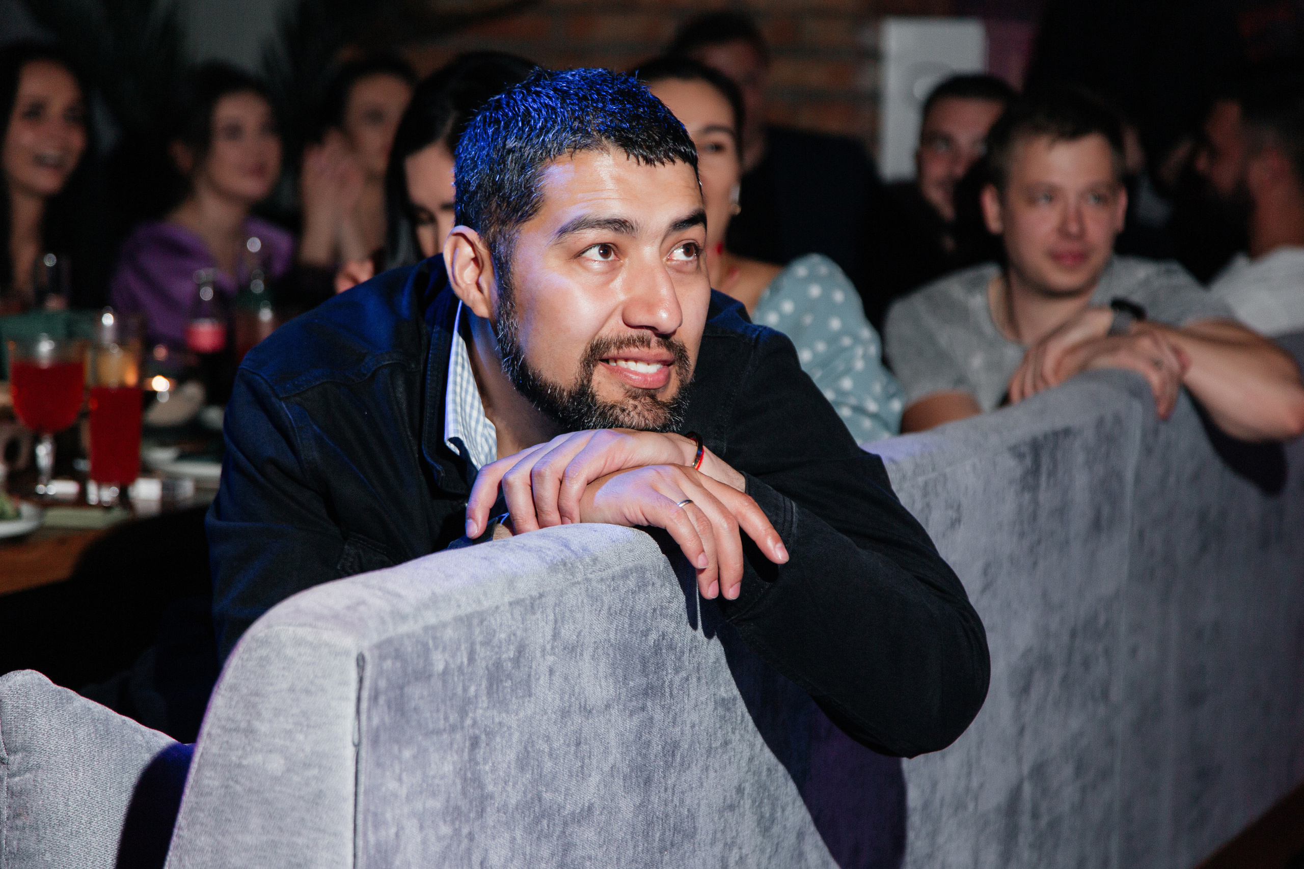 АВАНГАРД 8 лет. Свадебный фотограф Алматы Arhipov