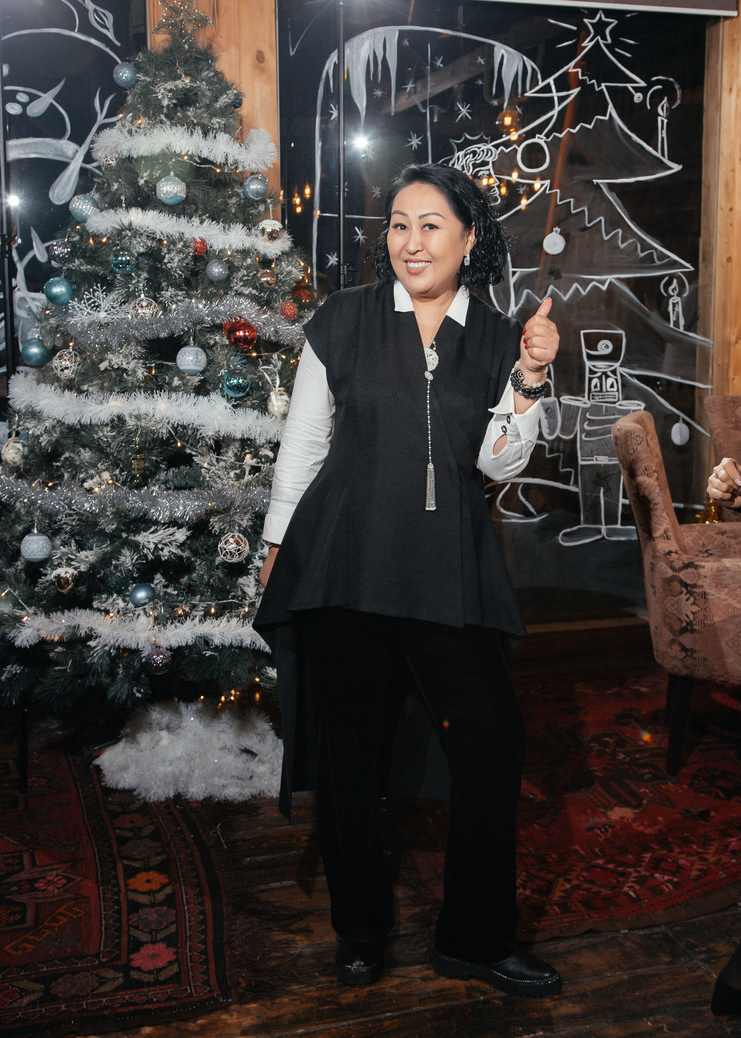 Корпоратив 24 декабря 21года. Свадебный фотограф Алматы Arhipov