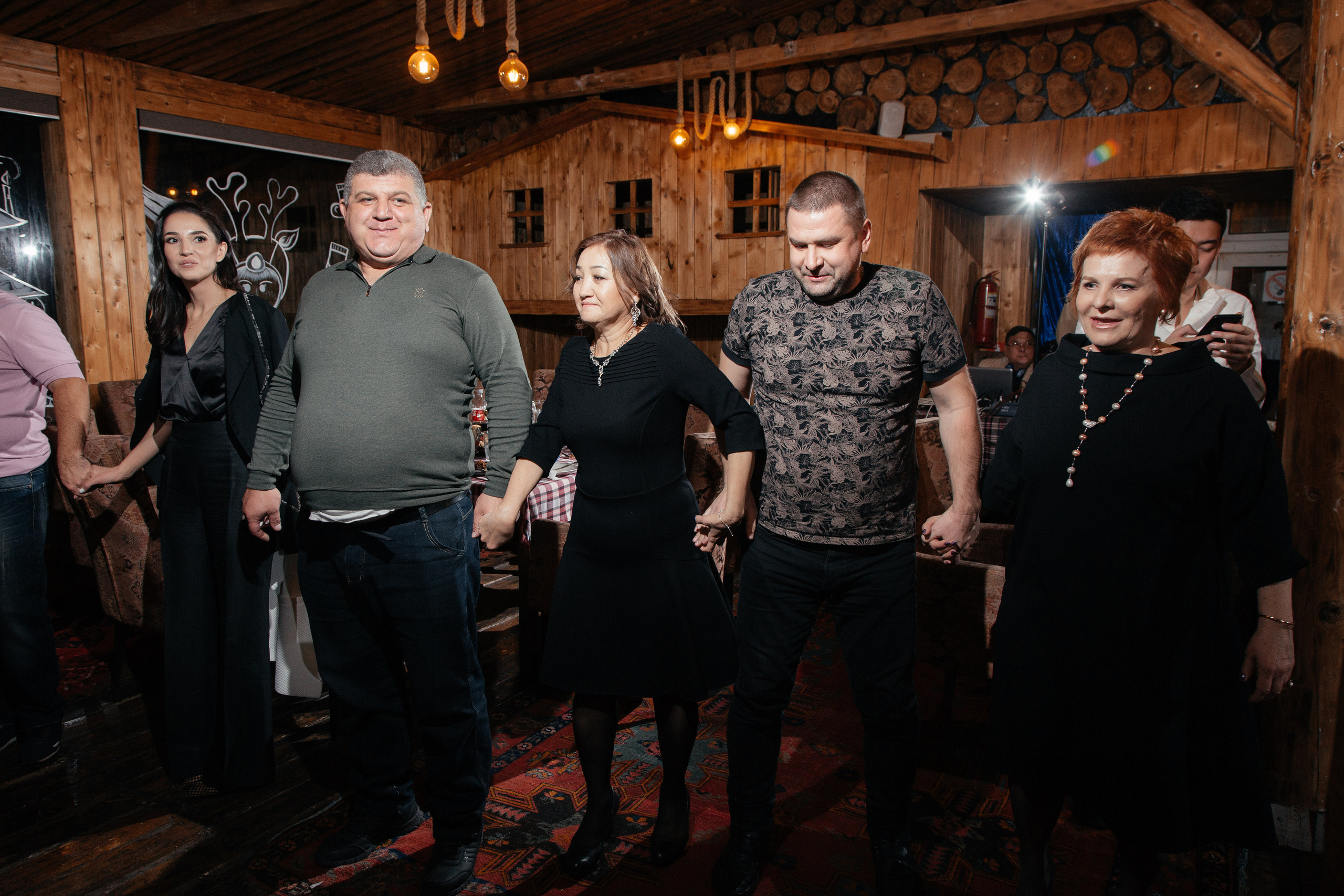 Корпоратив 24 декабря 21года. Свадебный фотограф Алматы Arhipov