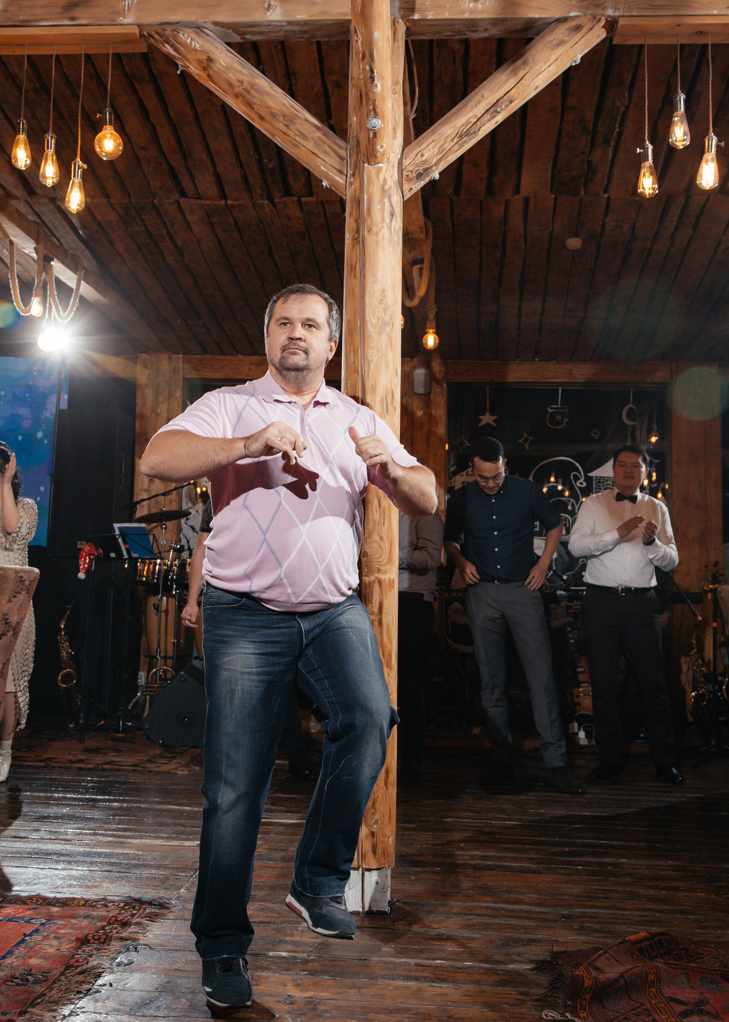 Корпоратив 24 декабря 21года. Свадебный фотограф Алматы Arhipov