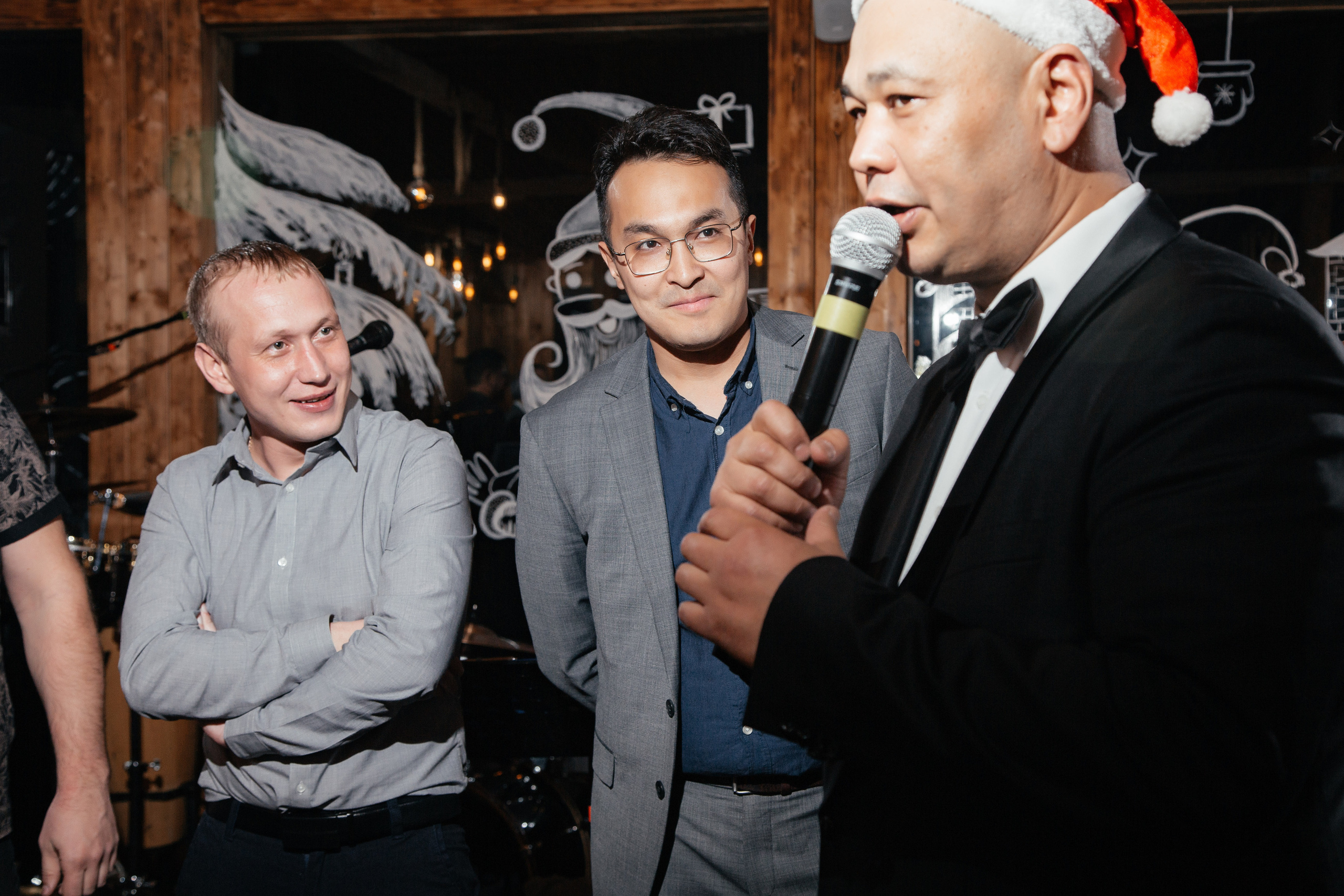 Корпоратив 24 декабря 21года. Свадебный фотограф Алматы Arhipov