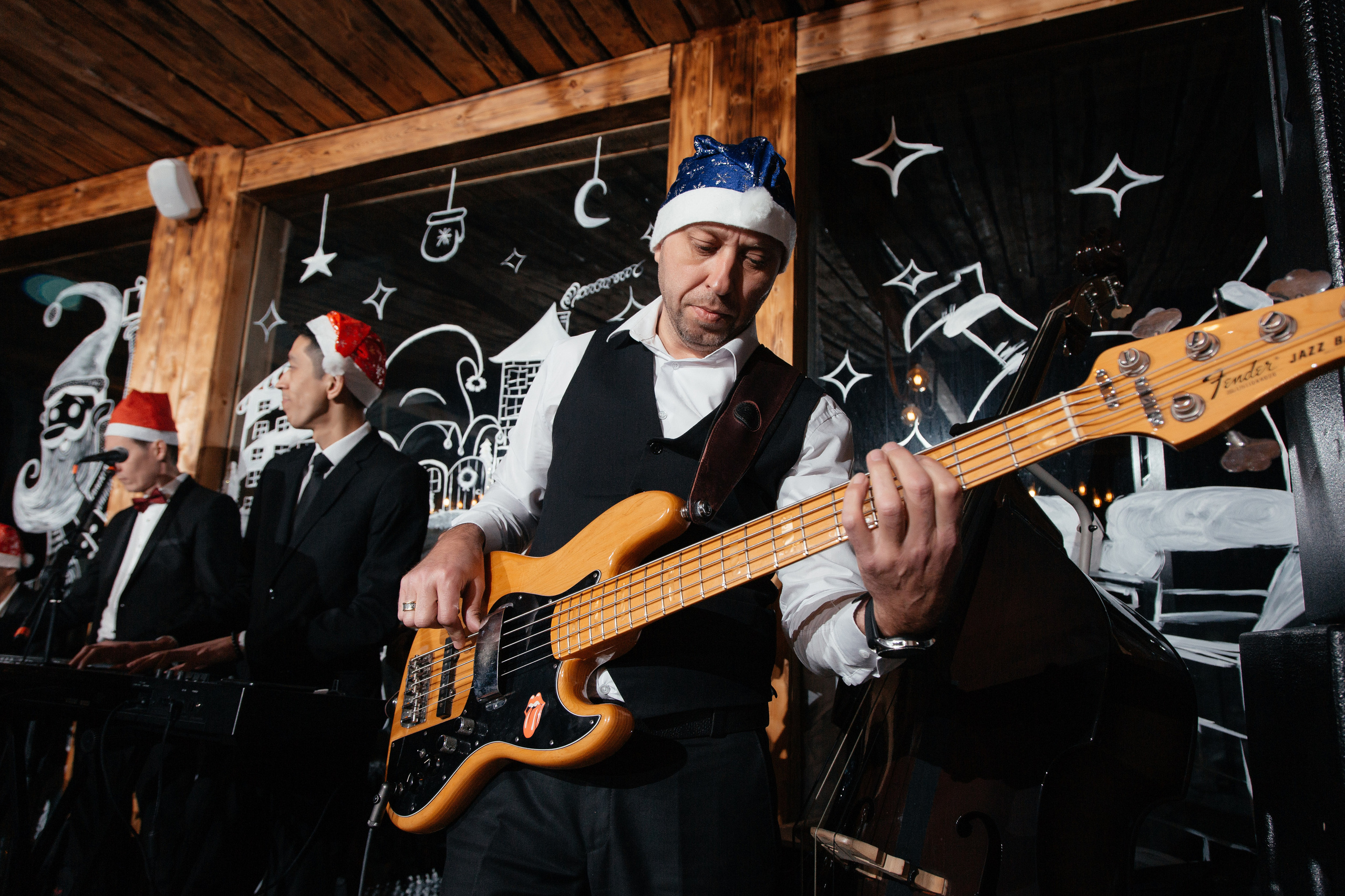 Корпоратив 24 декабря 21года. Свадебный фотограф Алматы Arhipov