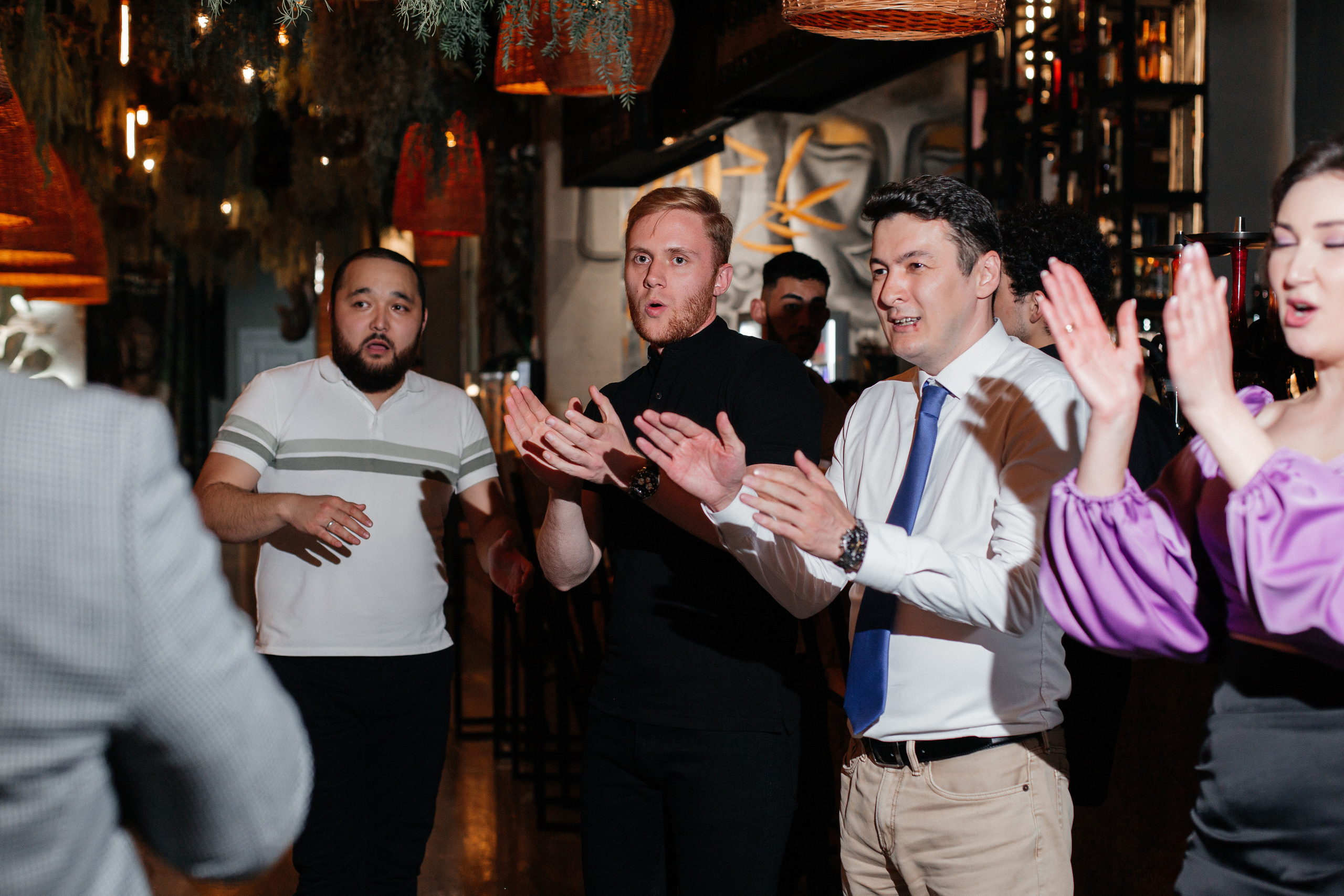 АВАНГАРД 8 лет. Свадебный фотограф Алматы Arhipov