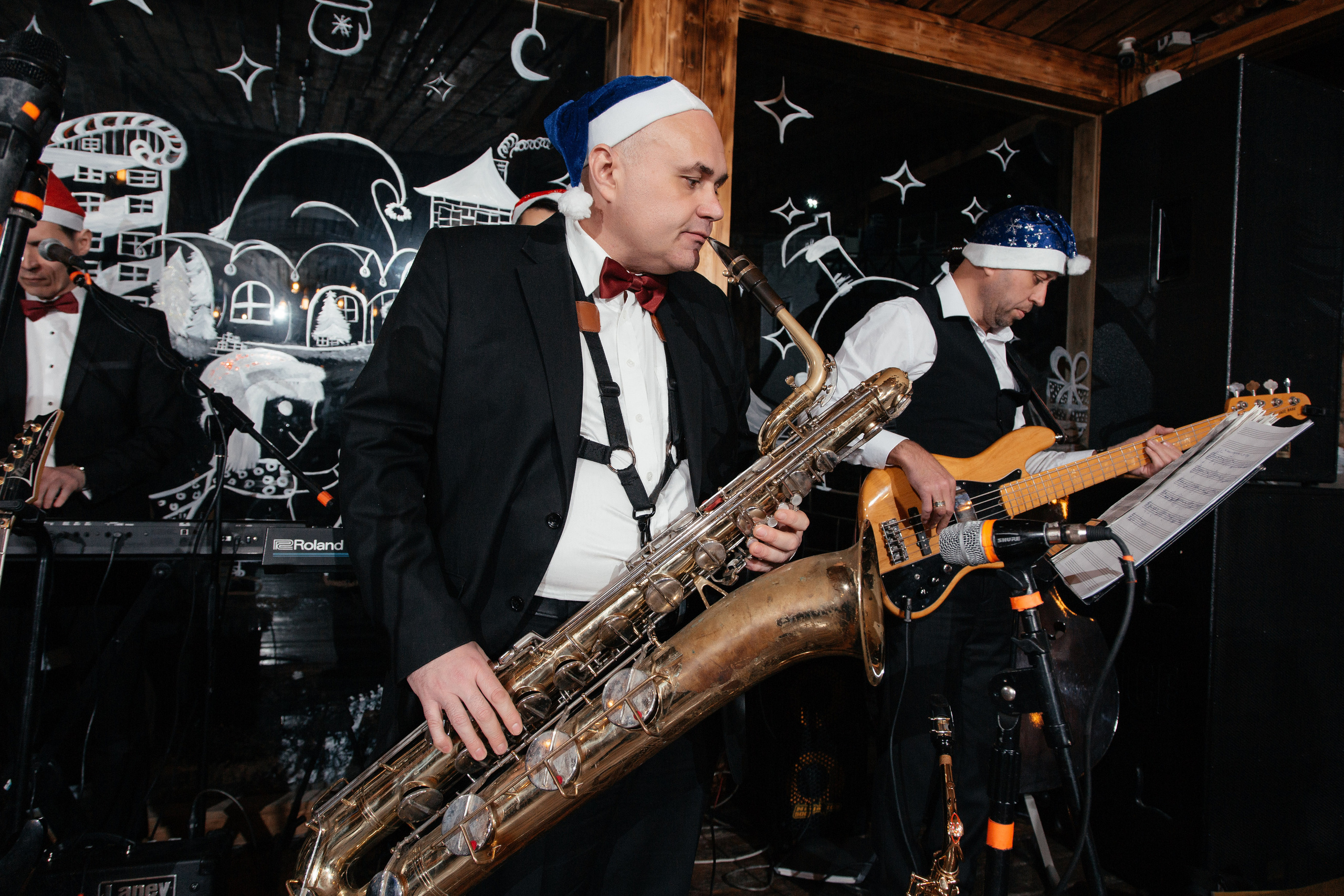 Корпоратив 24 декабря 21года. Свадебный фотограф Алматы Arhipov