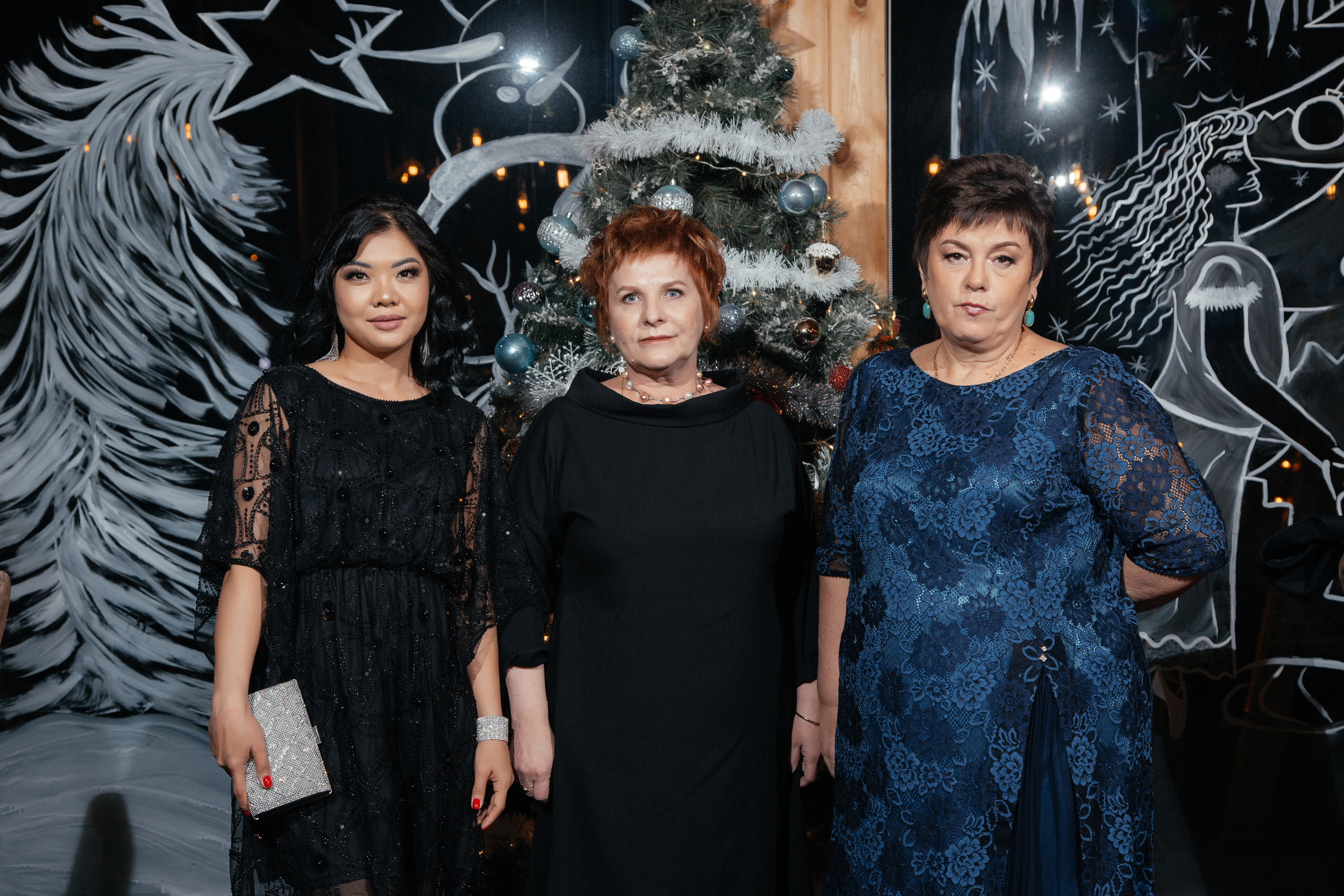 Корпоратив 24 декабря 21года. Свадебный фотограф Алматы Arhipov