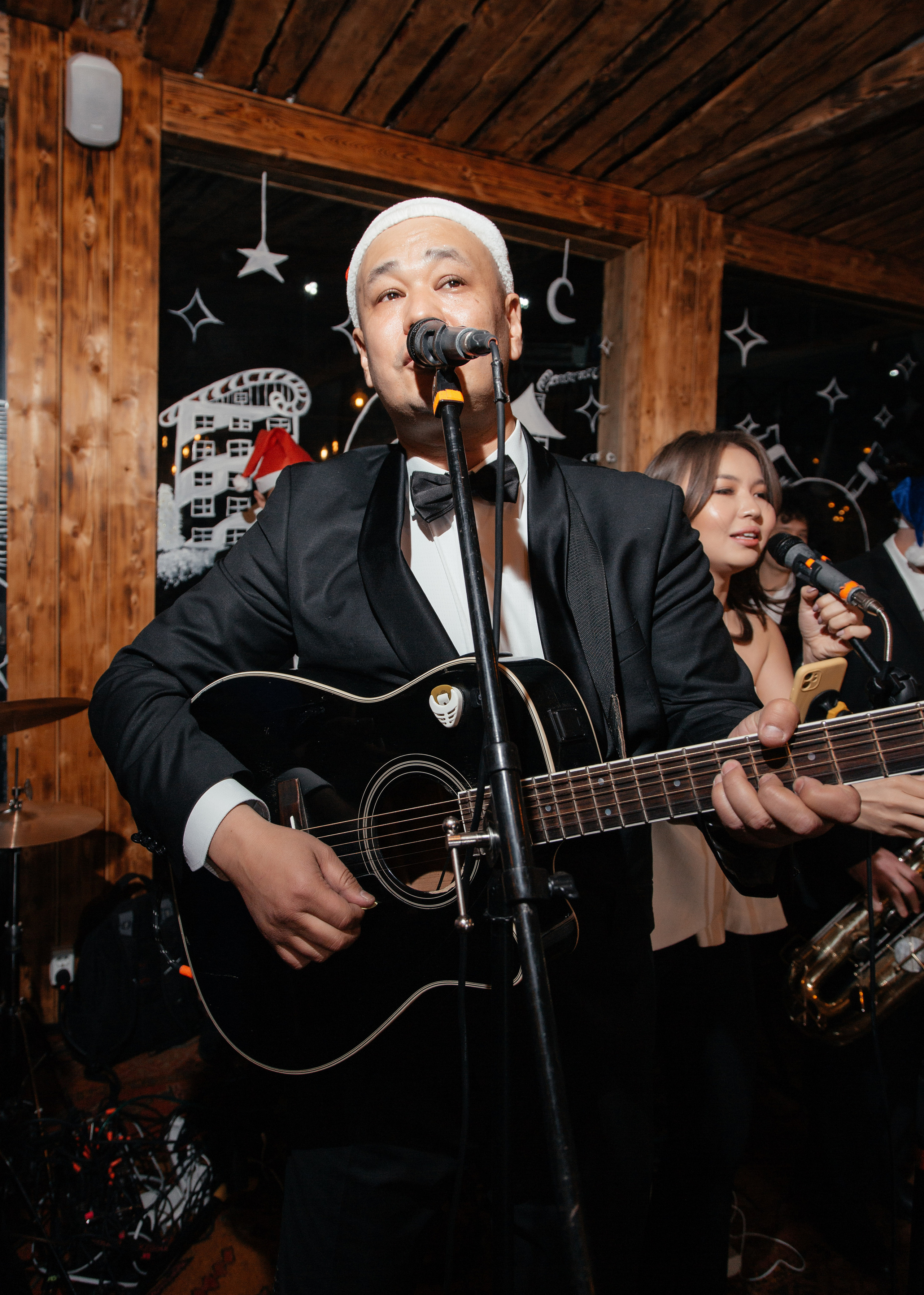 Корпоратив 24 декабря 21года. Свадебный фотограф Алматы Arhipov