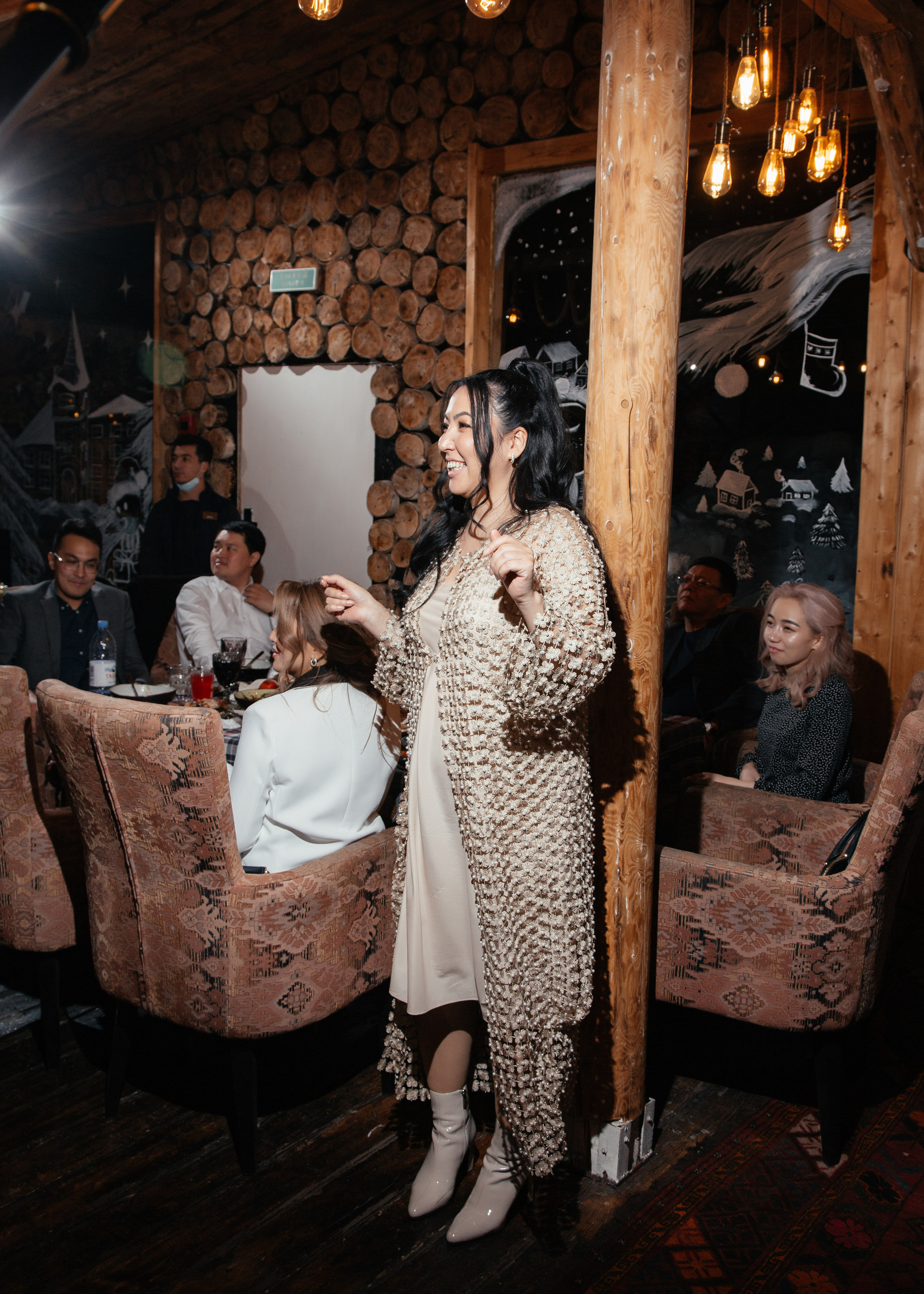 Корпоратив 24 декабря 21года. Свадебный фотограф Алматы Arhipov