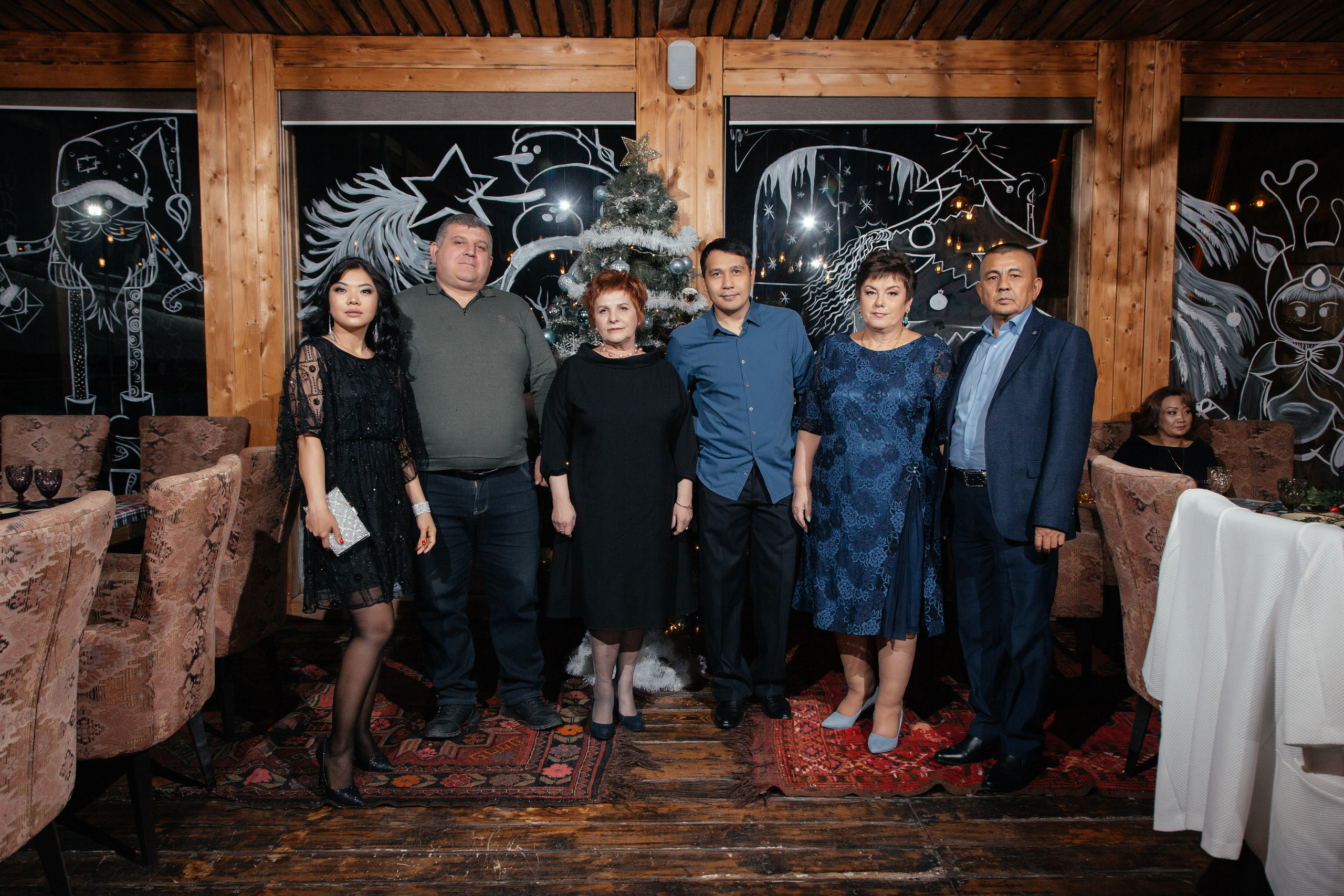 Корпоратив 24 декабря 21года. Свадебный фотограф Алматы Arhipov