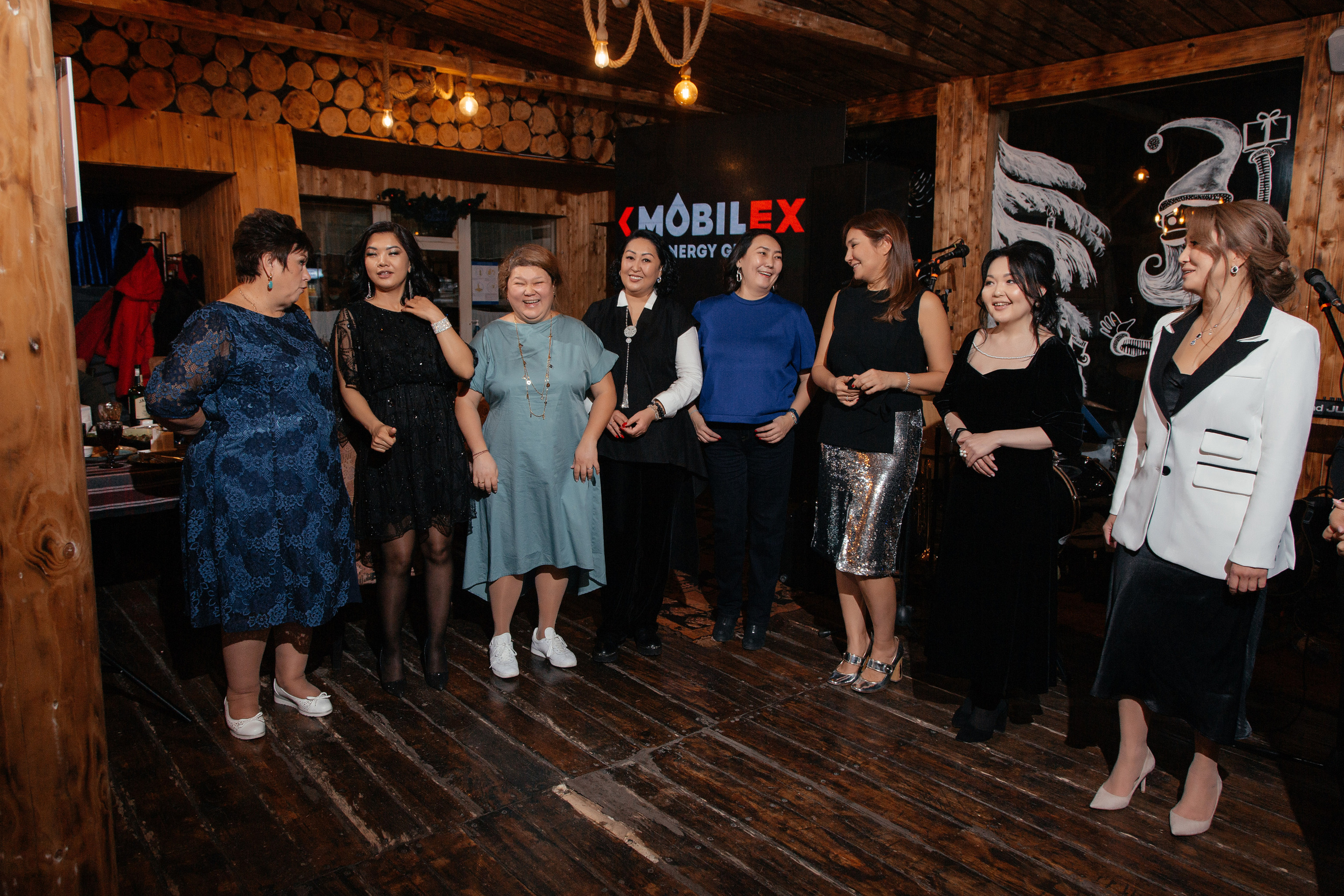 Корпоратив 24 декабря 21года. Свадебный фотограф Алматы Arhipov