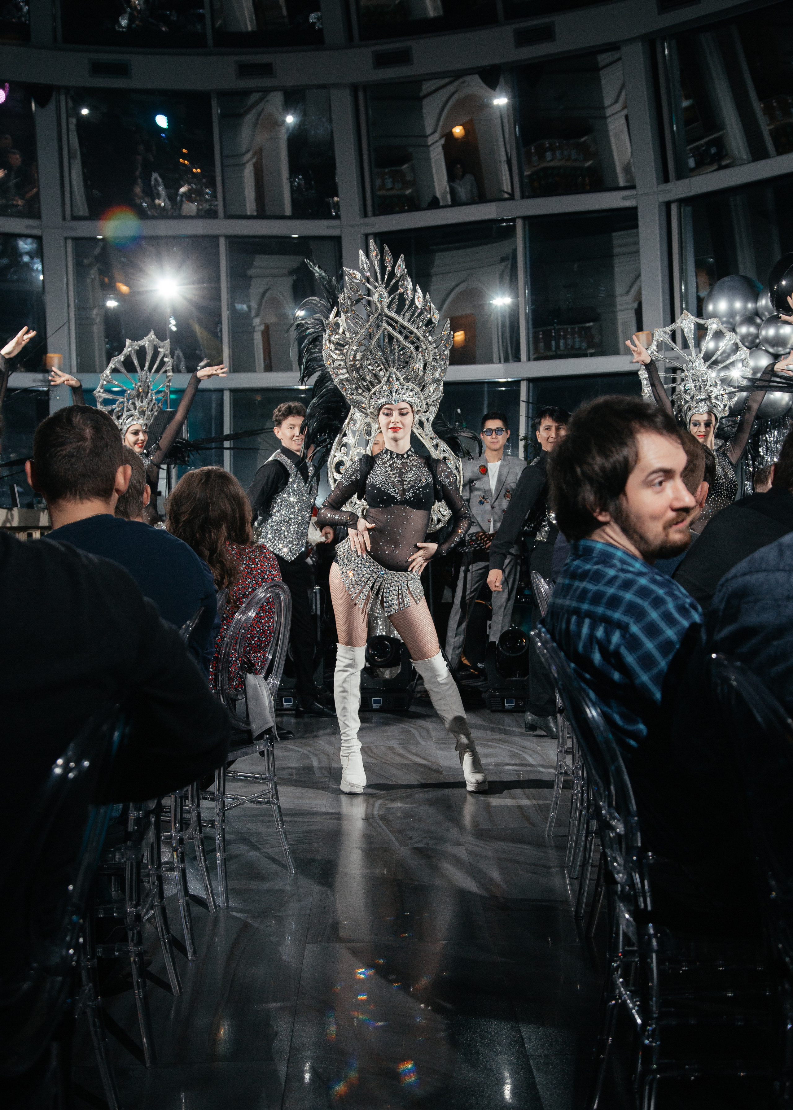 Корпоратив 22 декабря 21года. Свадебный фотограф Алматы Arhipov