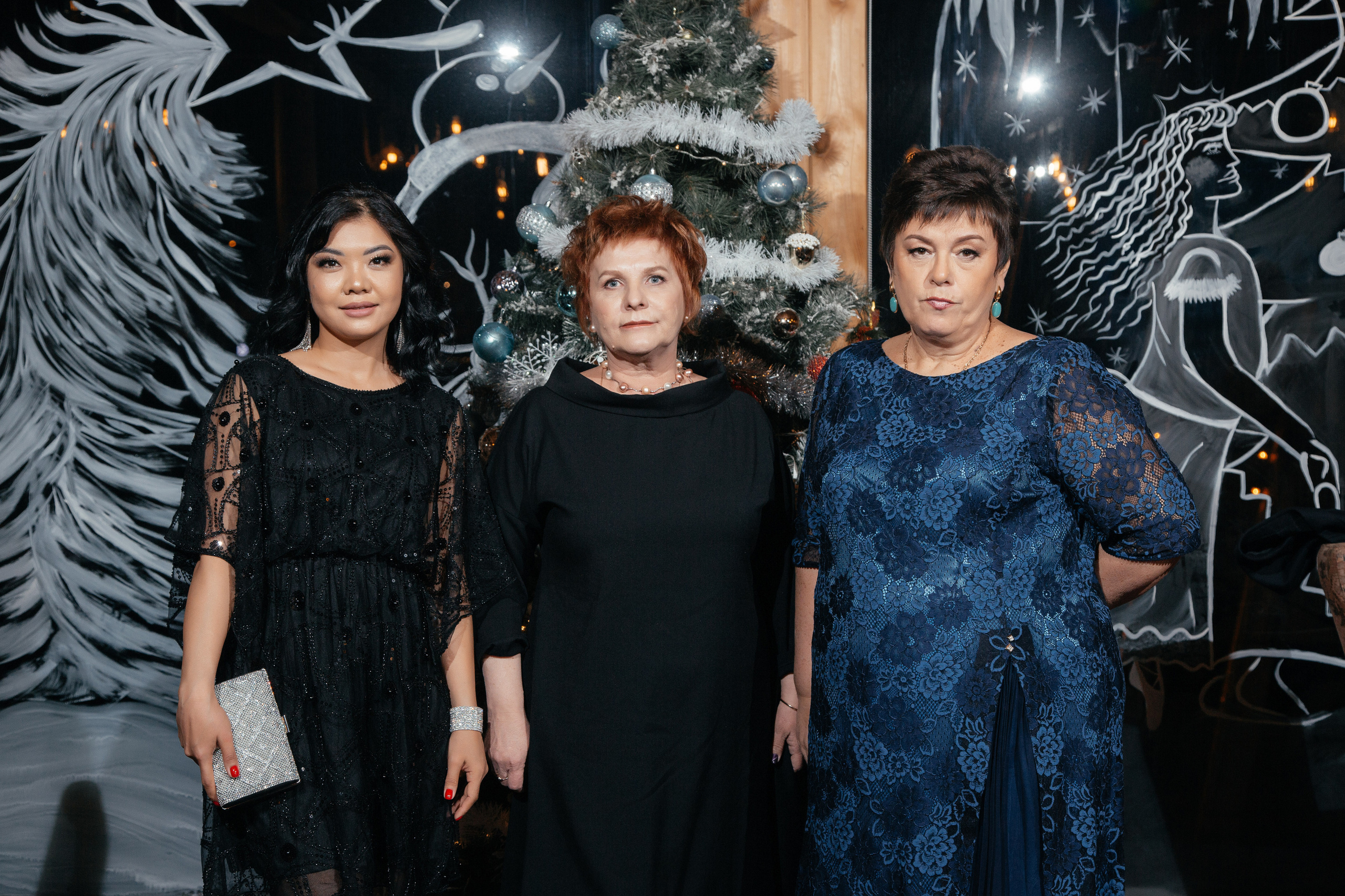 Корпоратив 24 декабря 21года. Свадебный фотограф Алматы Arhipov