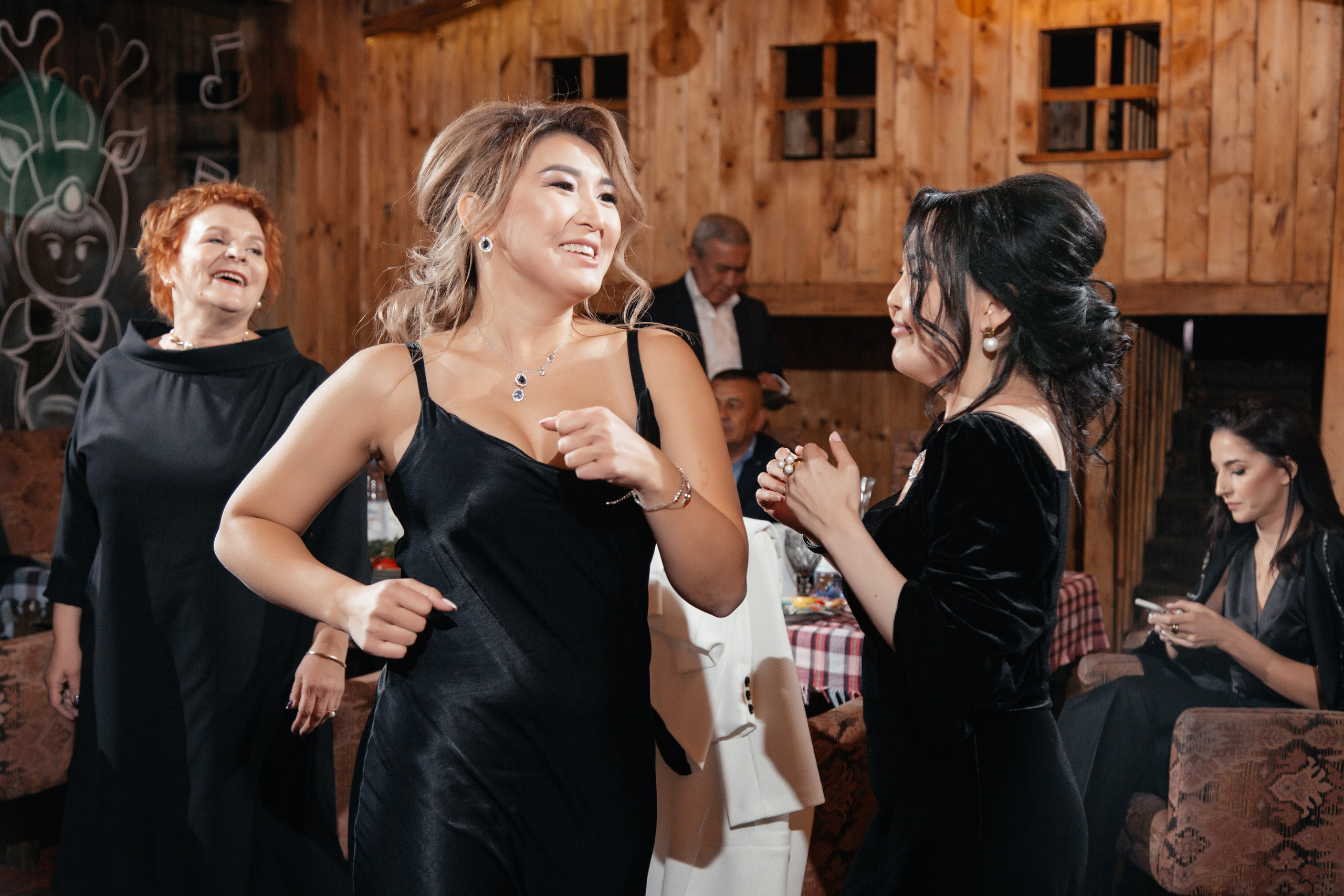 Корпоратив 24 декабря 21года. Свадебный фотограф Алматы Arhipov