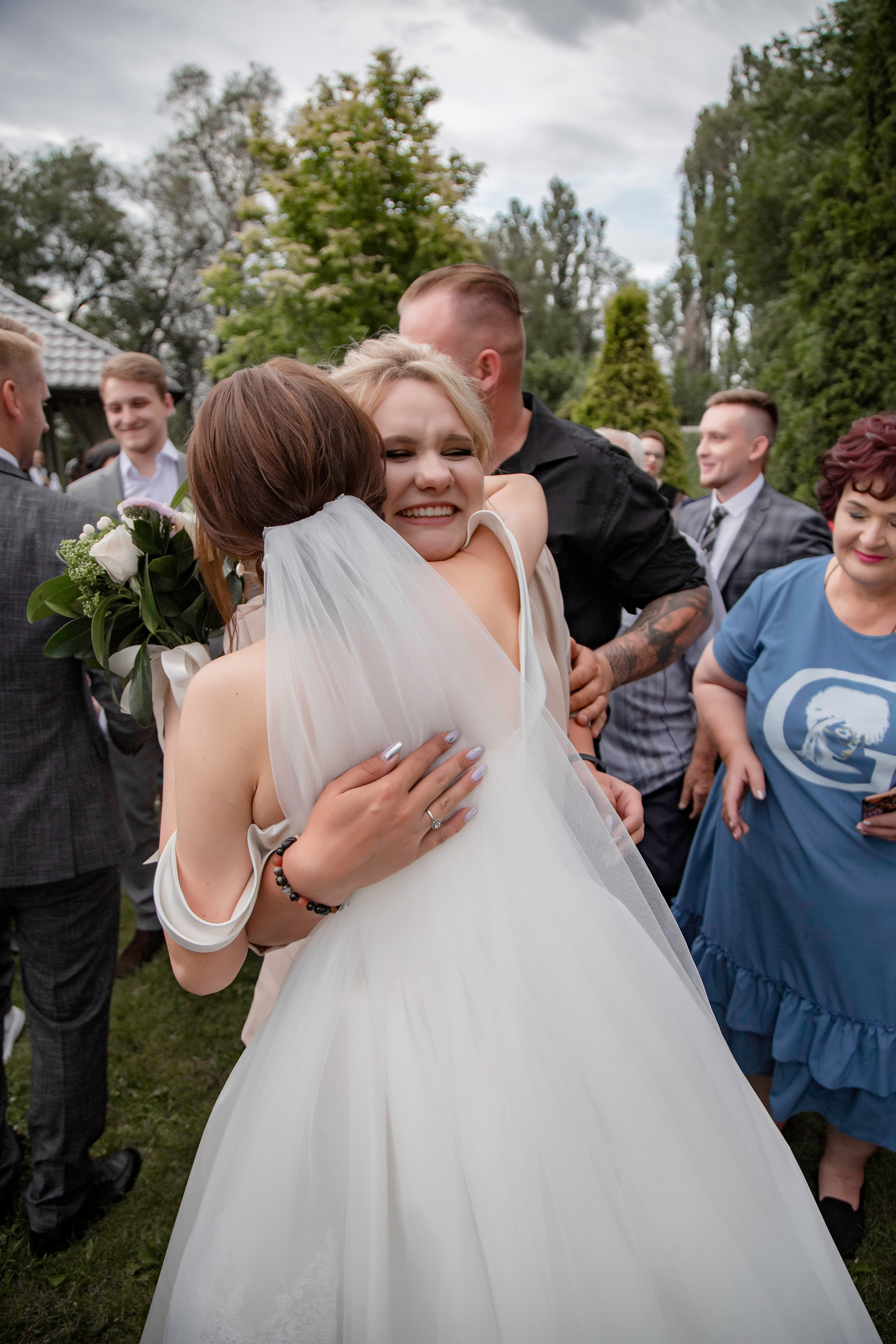 Николай Ирина. Свадебный фотограф Алматы Arhipov