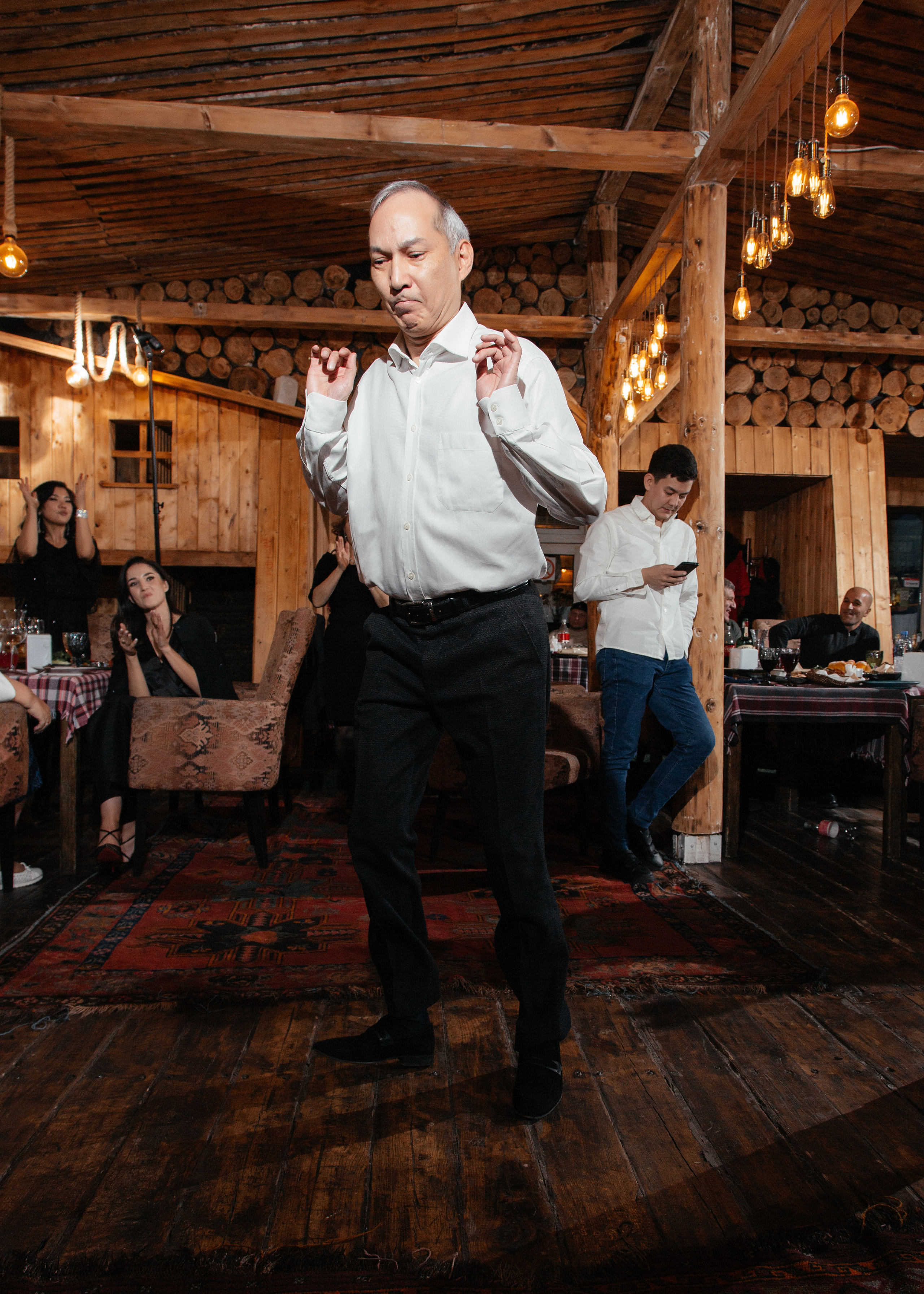 Корпоратив 24 декабря 21года. Свадебный фотограф Алматы Arhipov