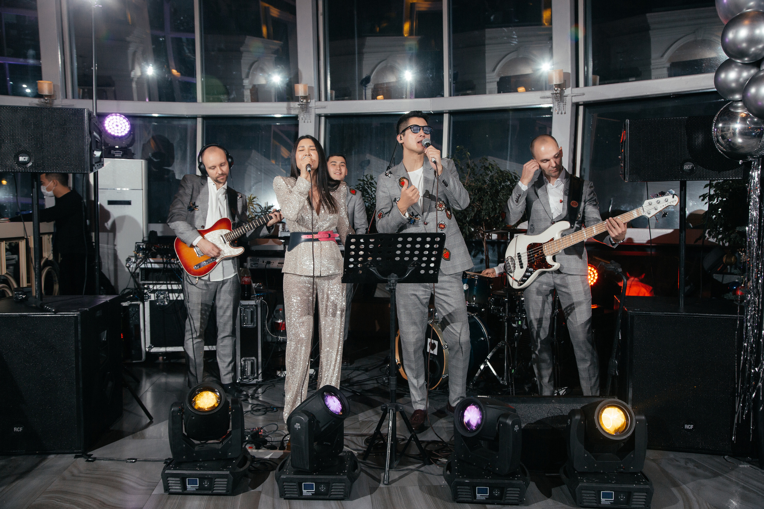 Корпоратив 22 декабря 21года. Свадебный фотограф Алматы Arhipov