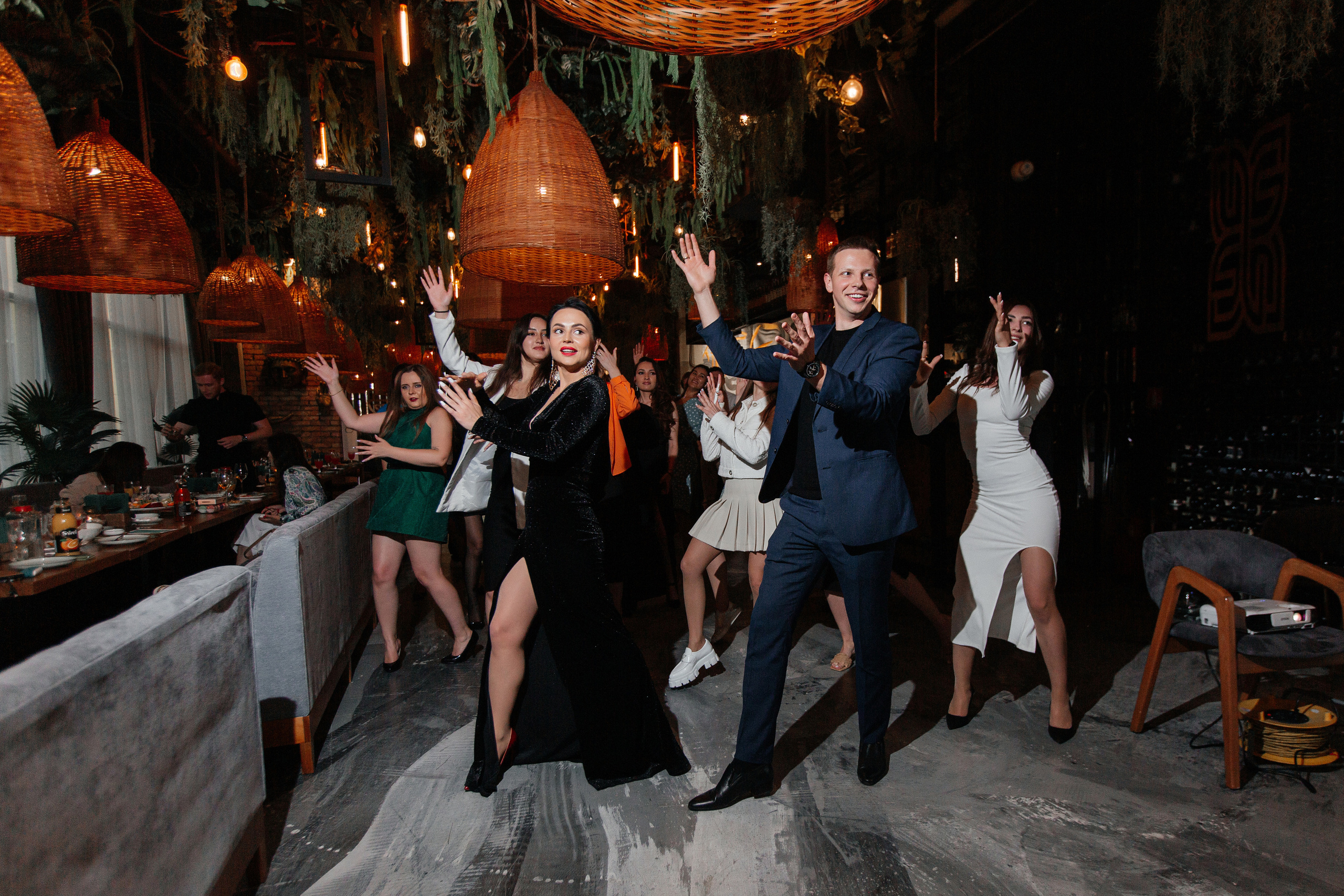 АВАНГАРД 8 лет. Свадебный фотограф Алматы Arhipov