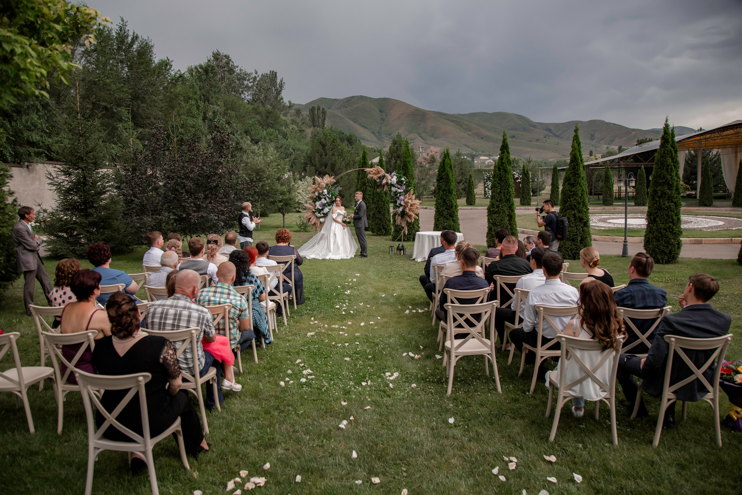 Николай Ирина. Свадебный фотограф Алматы Arhipov