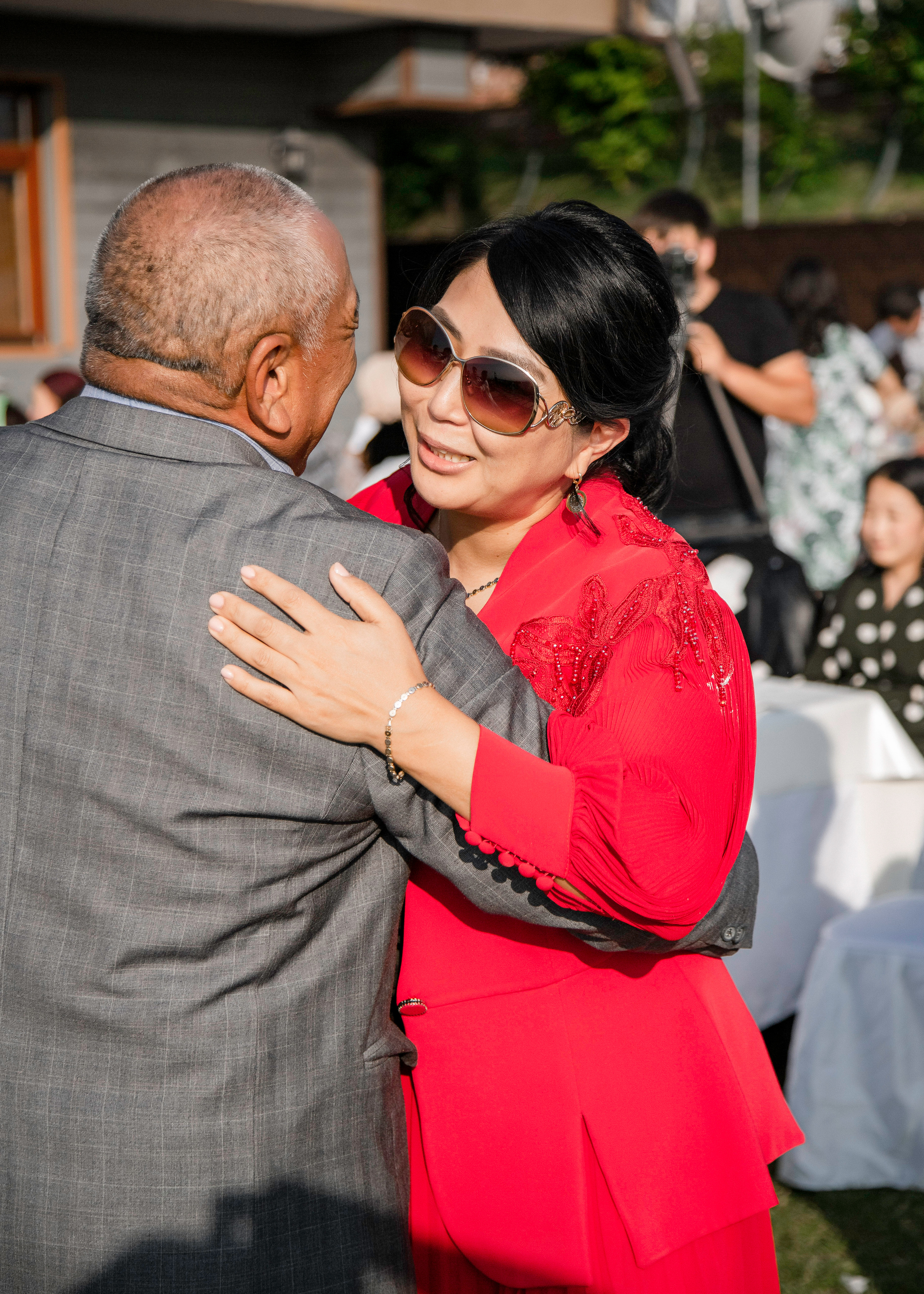 Азамат Мадина. Свадебный фотограф Алматы Arhipov