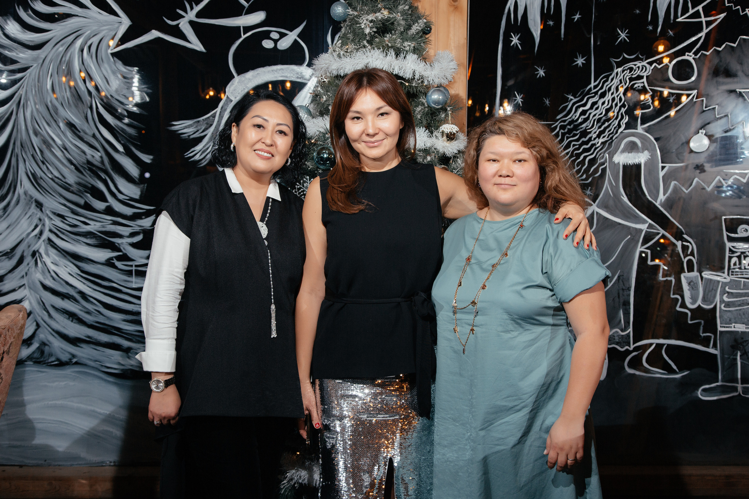 Корпоратив 24 декабря 21года. Свадебный фотограф Алматы Arhipov