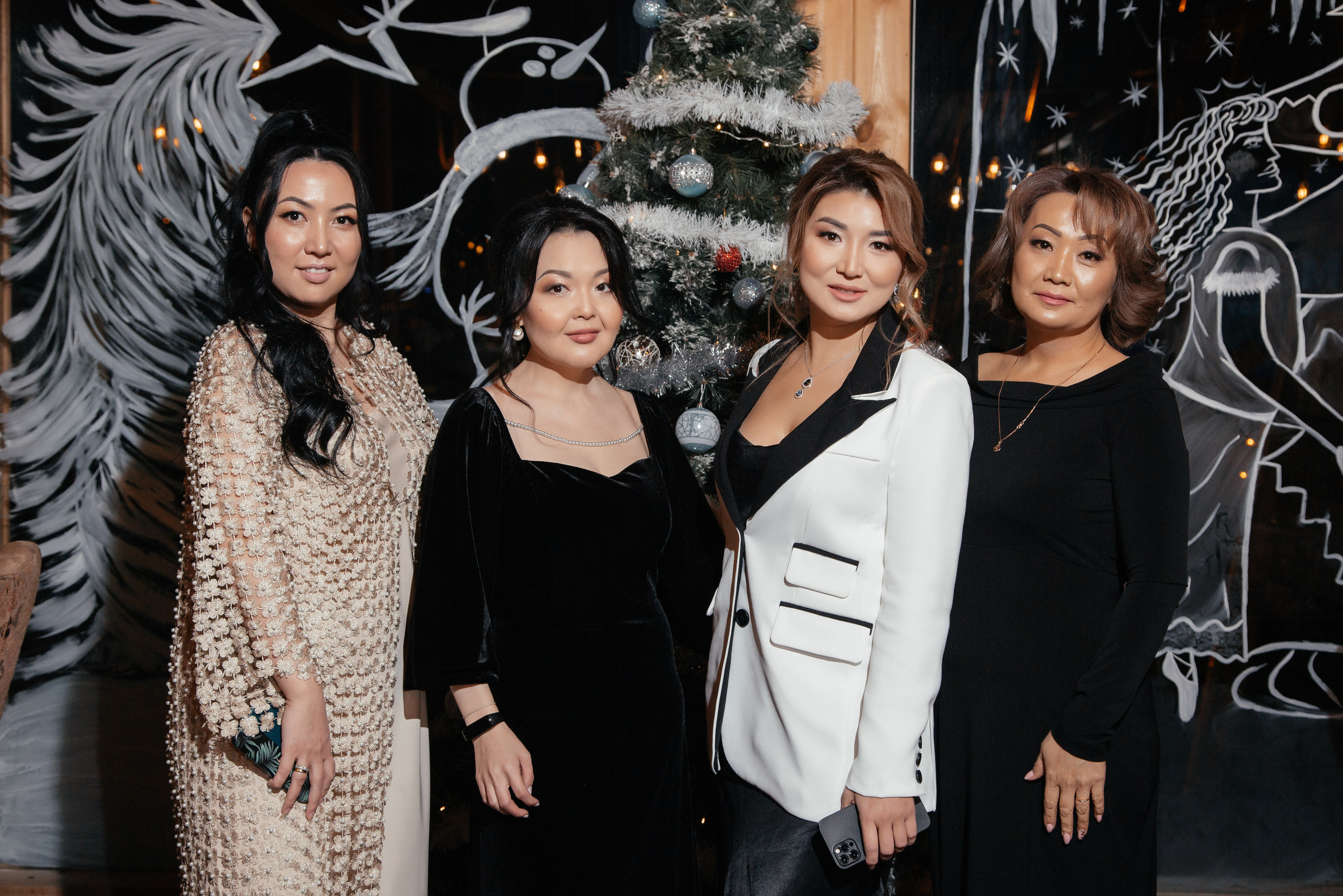 Корпоратив 24 декабря 21года. Свадебный фотограф Алматы Arhipov