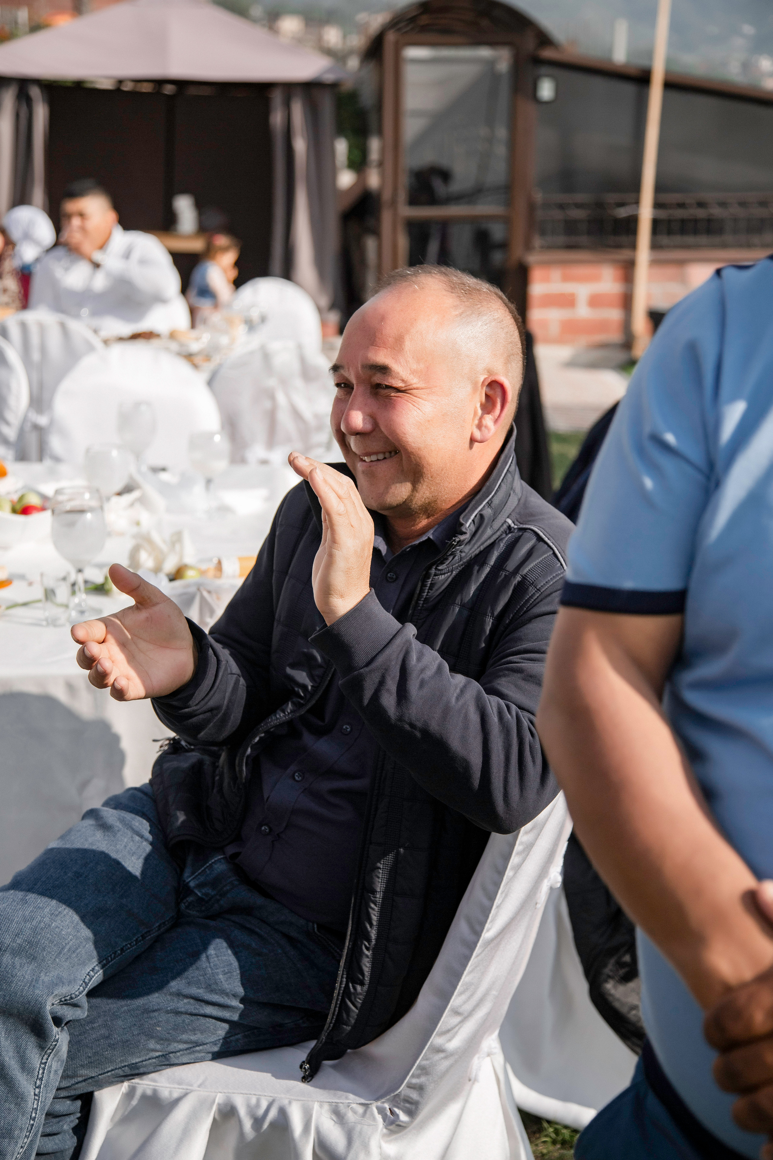 Азамат Мадина. Свадебный фотограф Алматы Arhipov