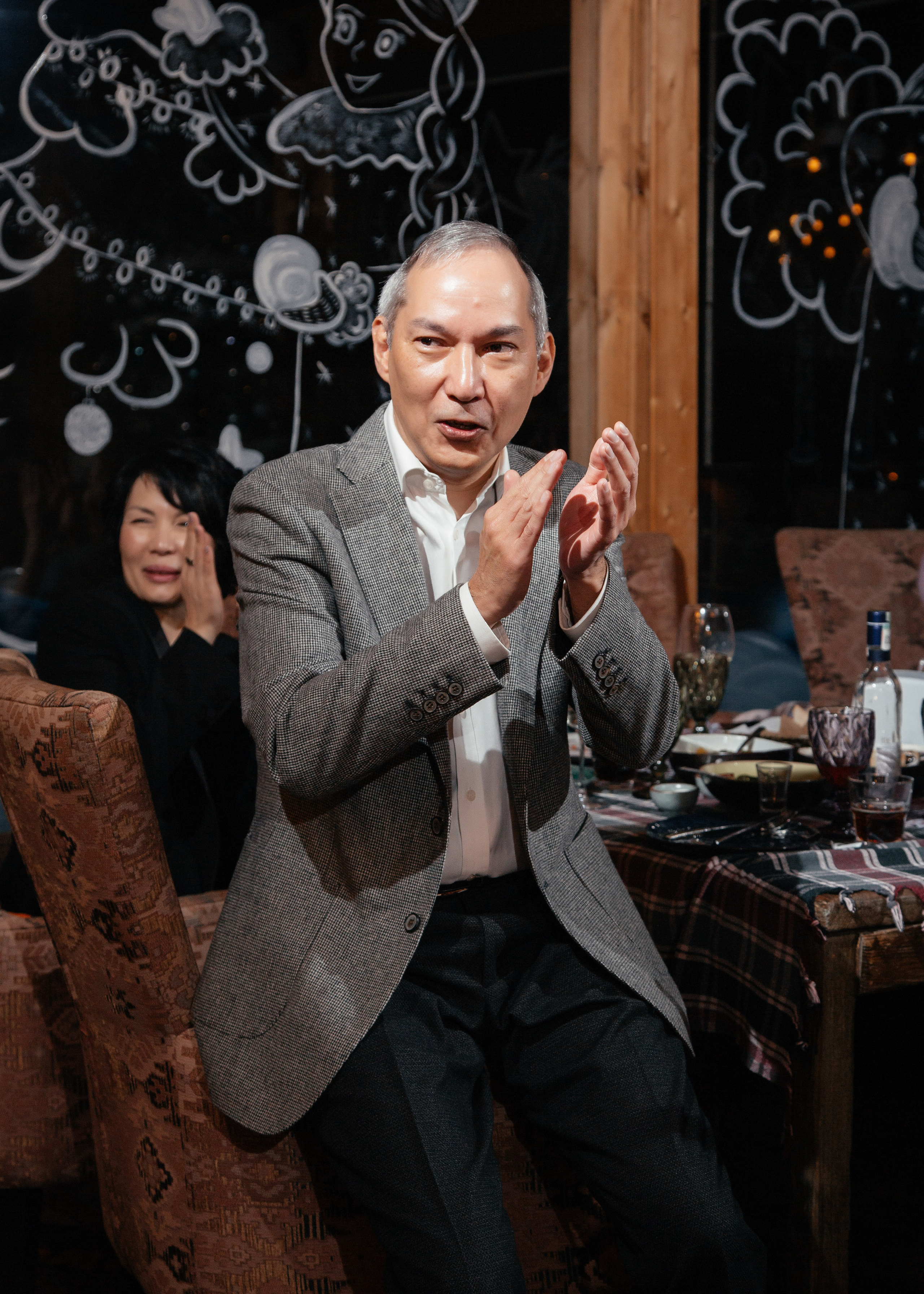 Корпоратив 24 декабря 21года. Свадебный фотограф Алматы Arhipov