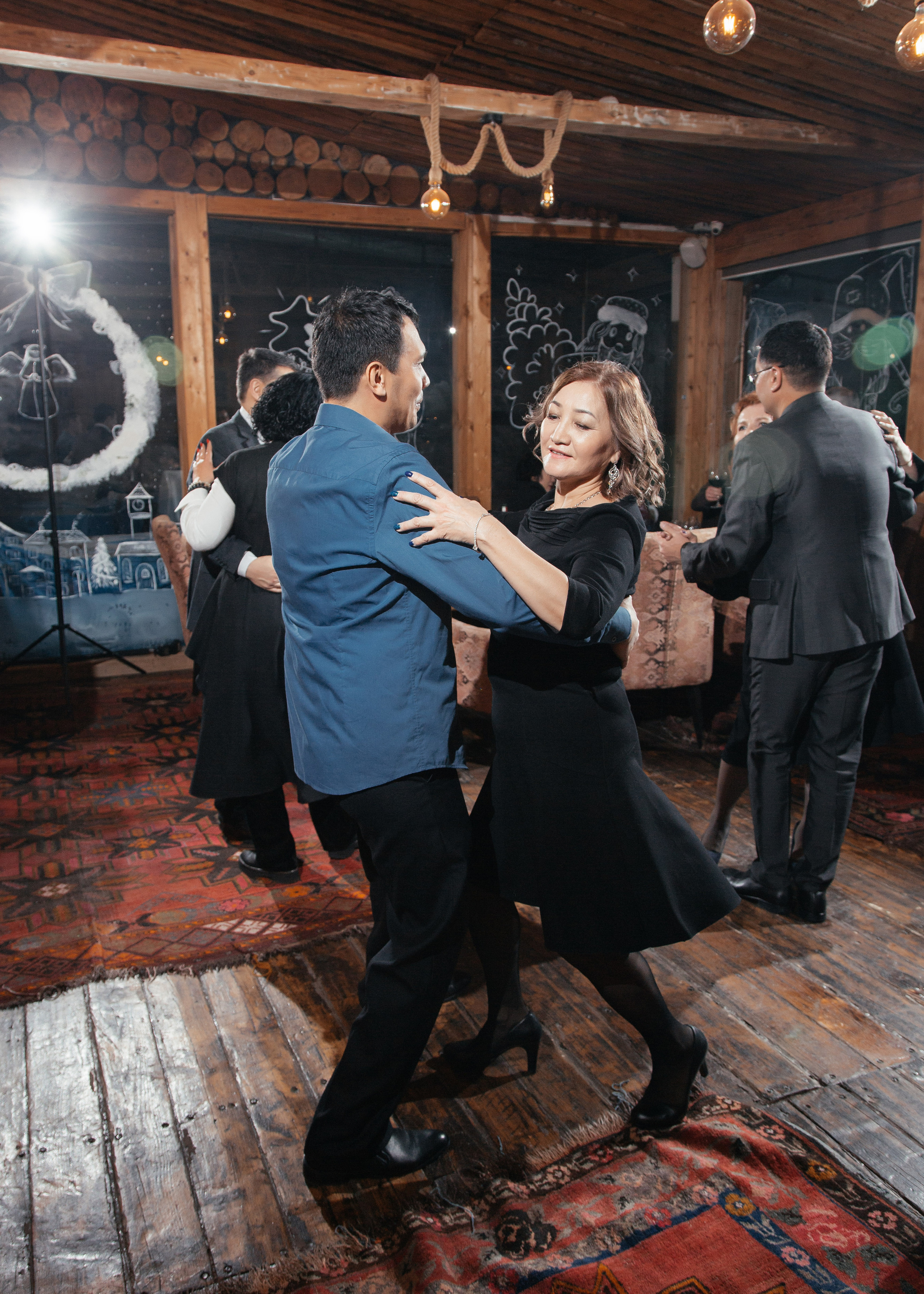 Корпоратив 24 декабря 21года. Свадебный фотограф Алматы Arhipov