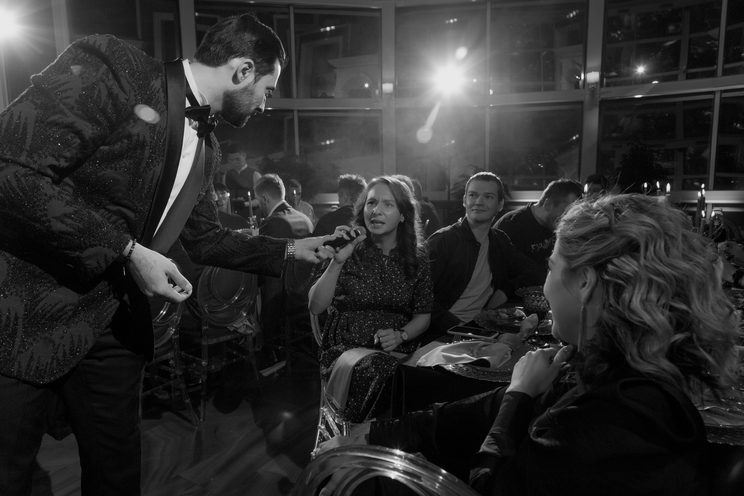 Корпоратив 22 декабря 21года. Свадебный фотограф Алматы Arhipov