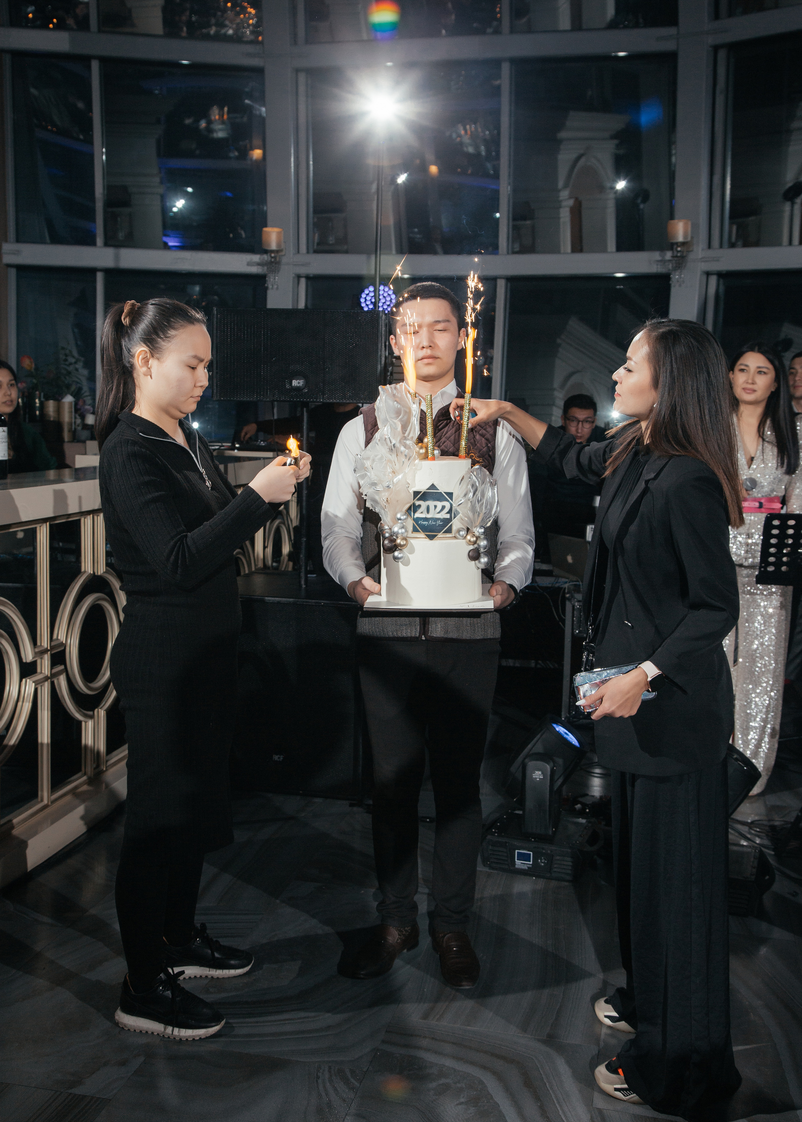 Корпоратив 22 декабря 21года. Свадебный фотограф Алматы Arhipov