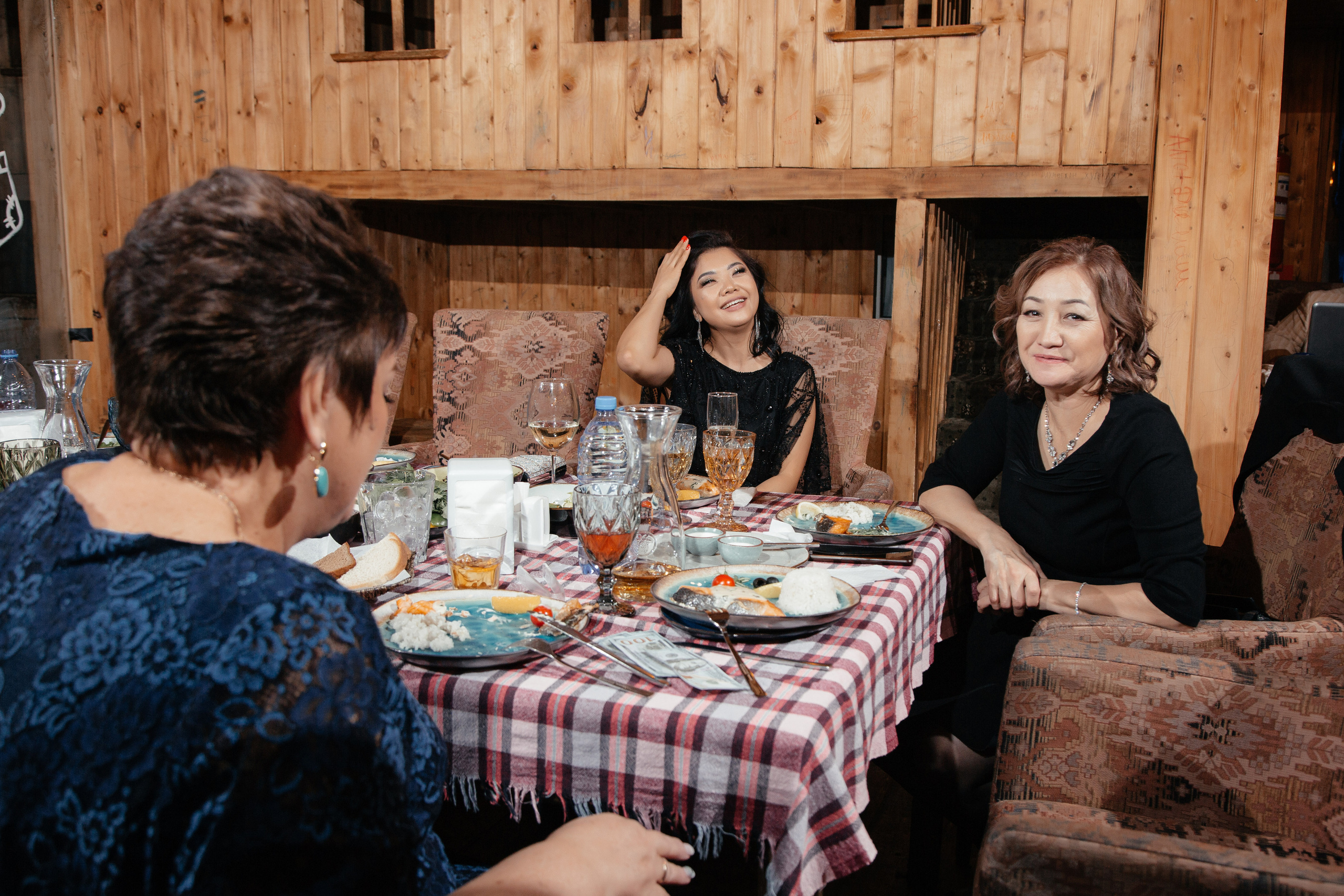 Корпоратив 24 декабря 21года. Свадебный фотограф Алматы Arhipov