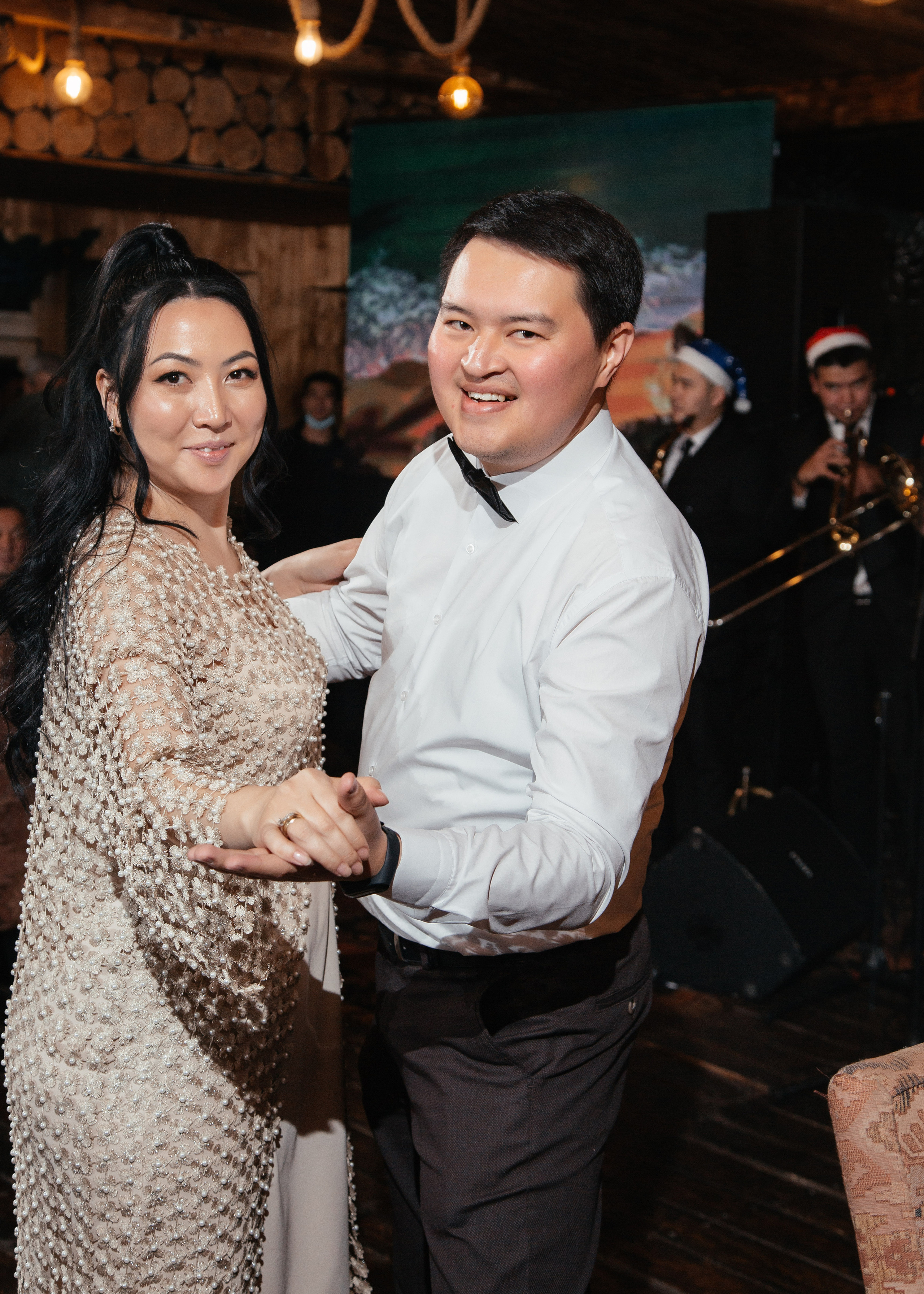 Корпоратив 24 декабря 21года. Свадебный фотограф Алматы Arhipov